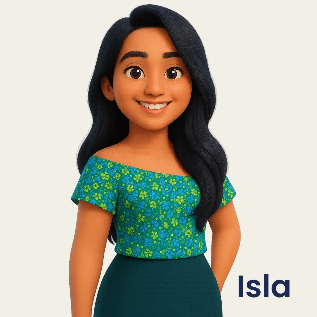 Isla Penelope Brooks