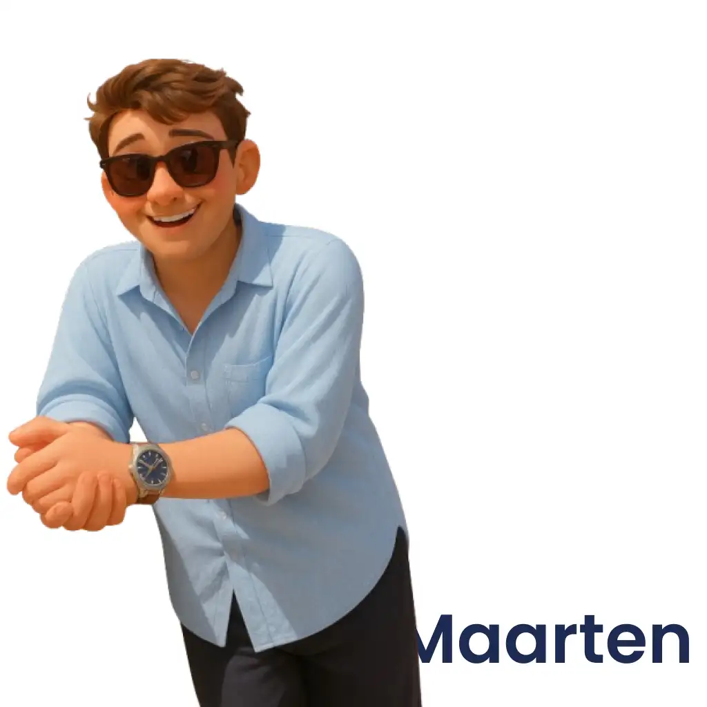 Maarten de Vries