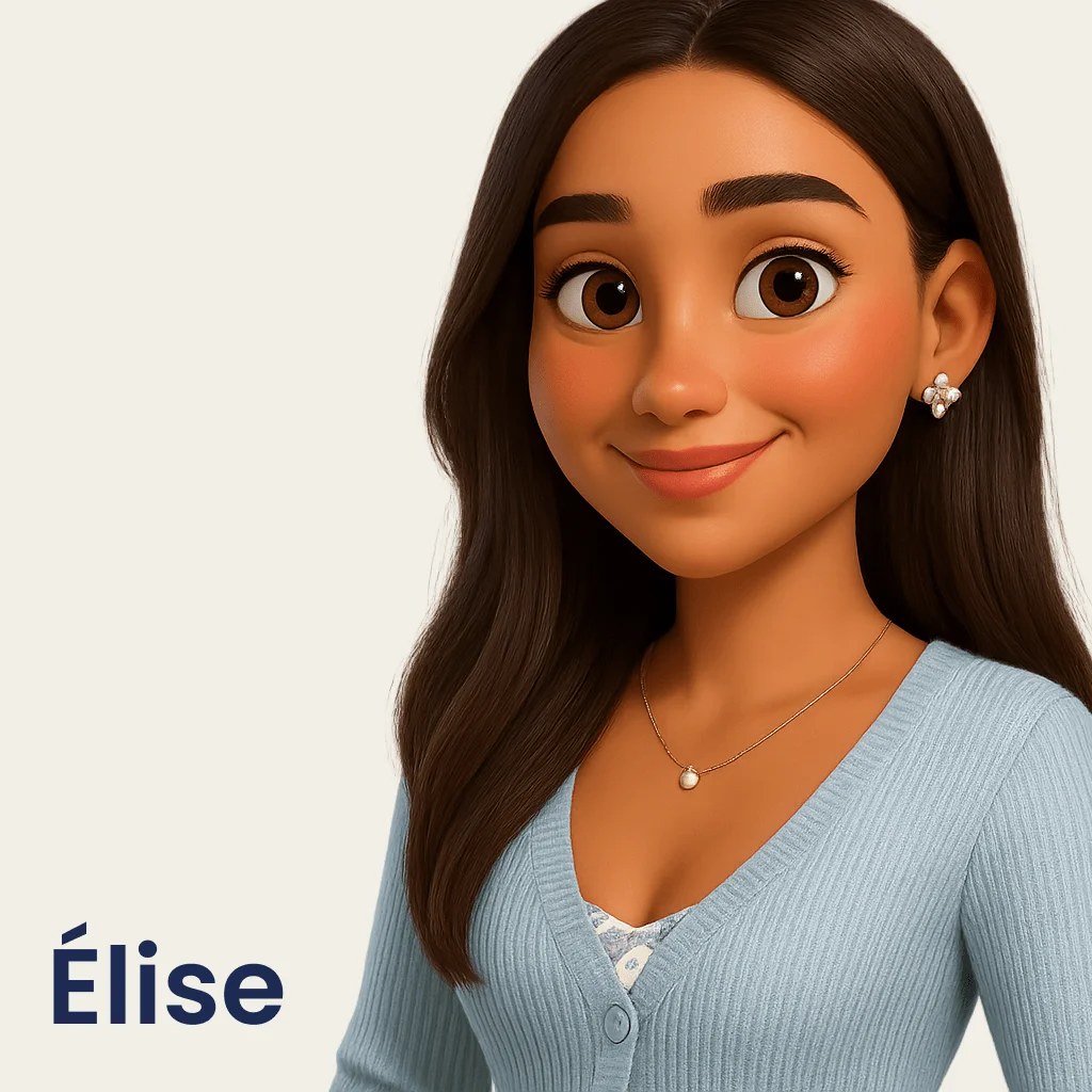 Manon Élise Laurent