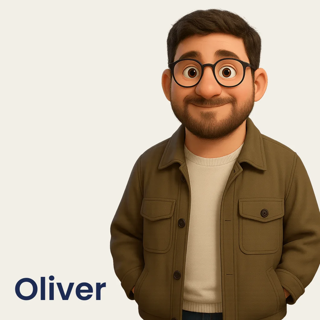 Oliver James Whitmore