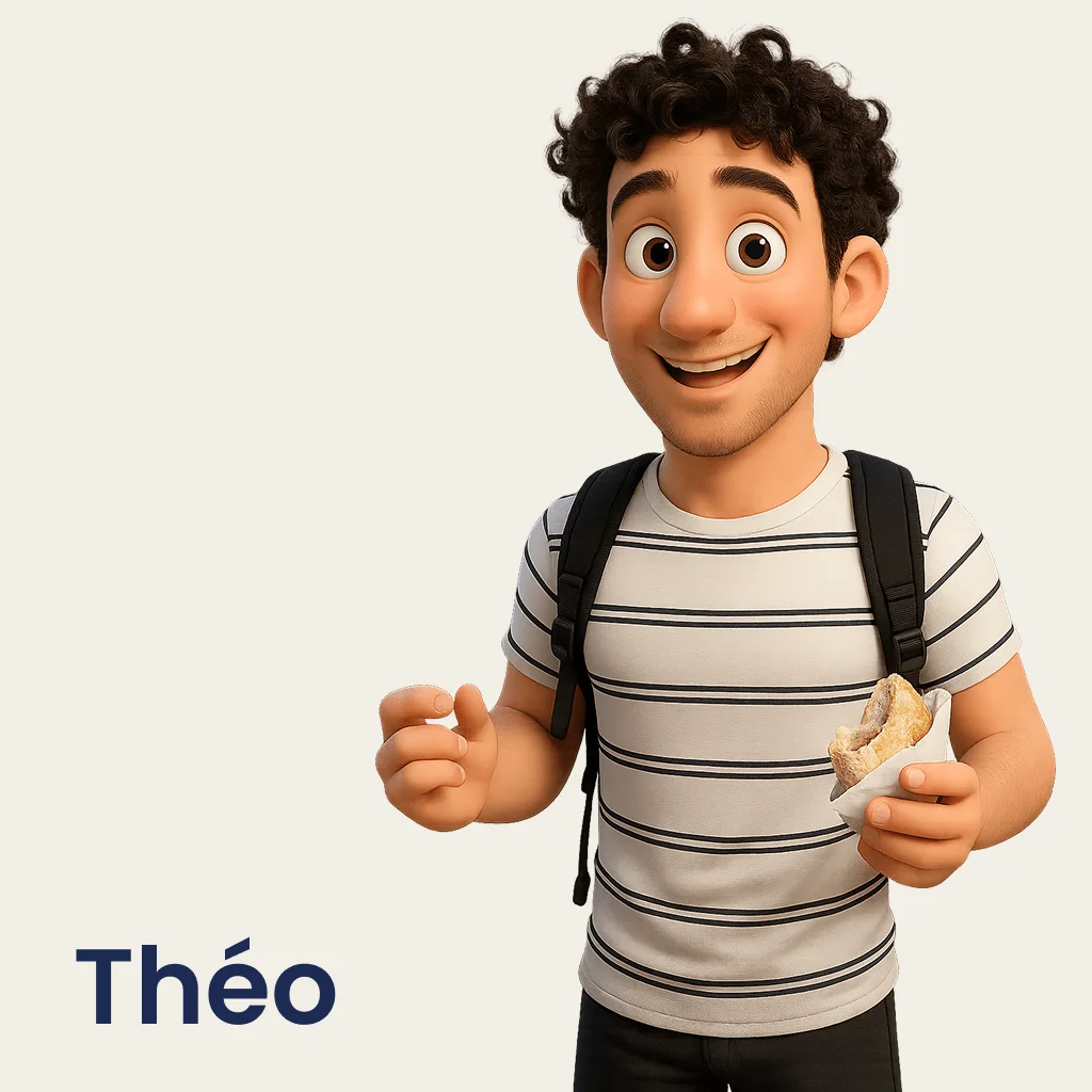 Théo Baptiste Lefèvre