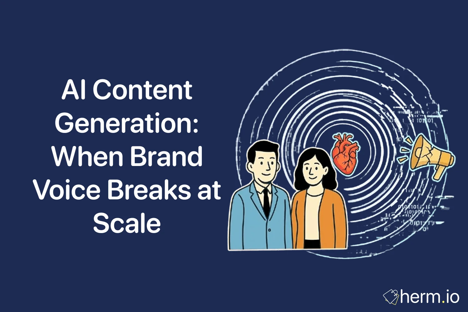 AI Content Generation: When Brand Voice Breaks at Scale