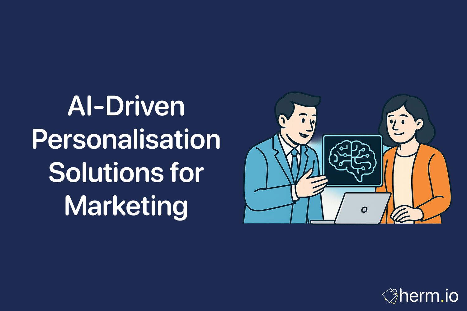 AI-Driven Personalisation Solutions for Marketing