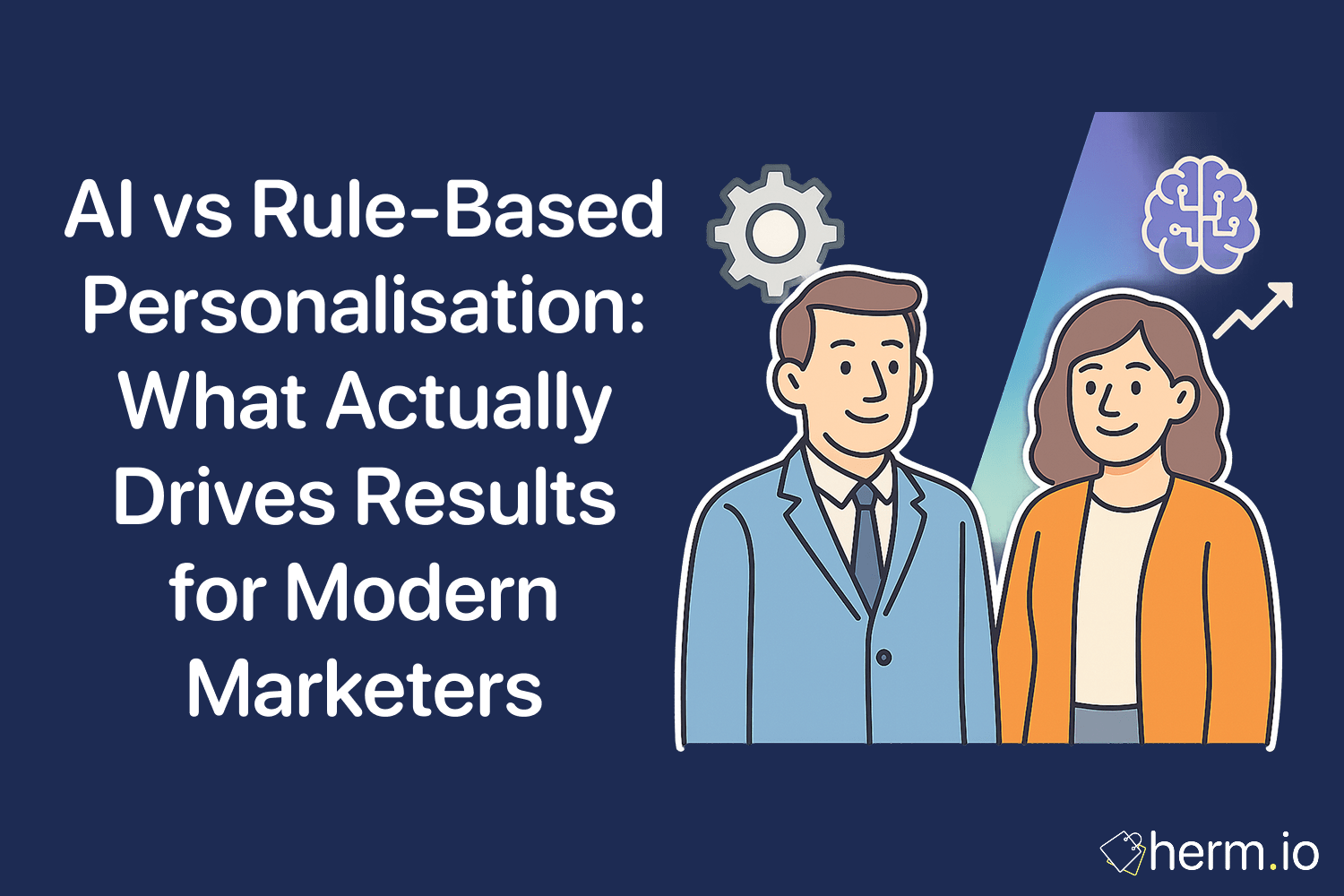 AI vs Rule-Based Personalisation: What Drives Results