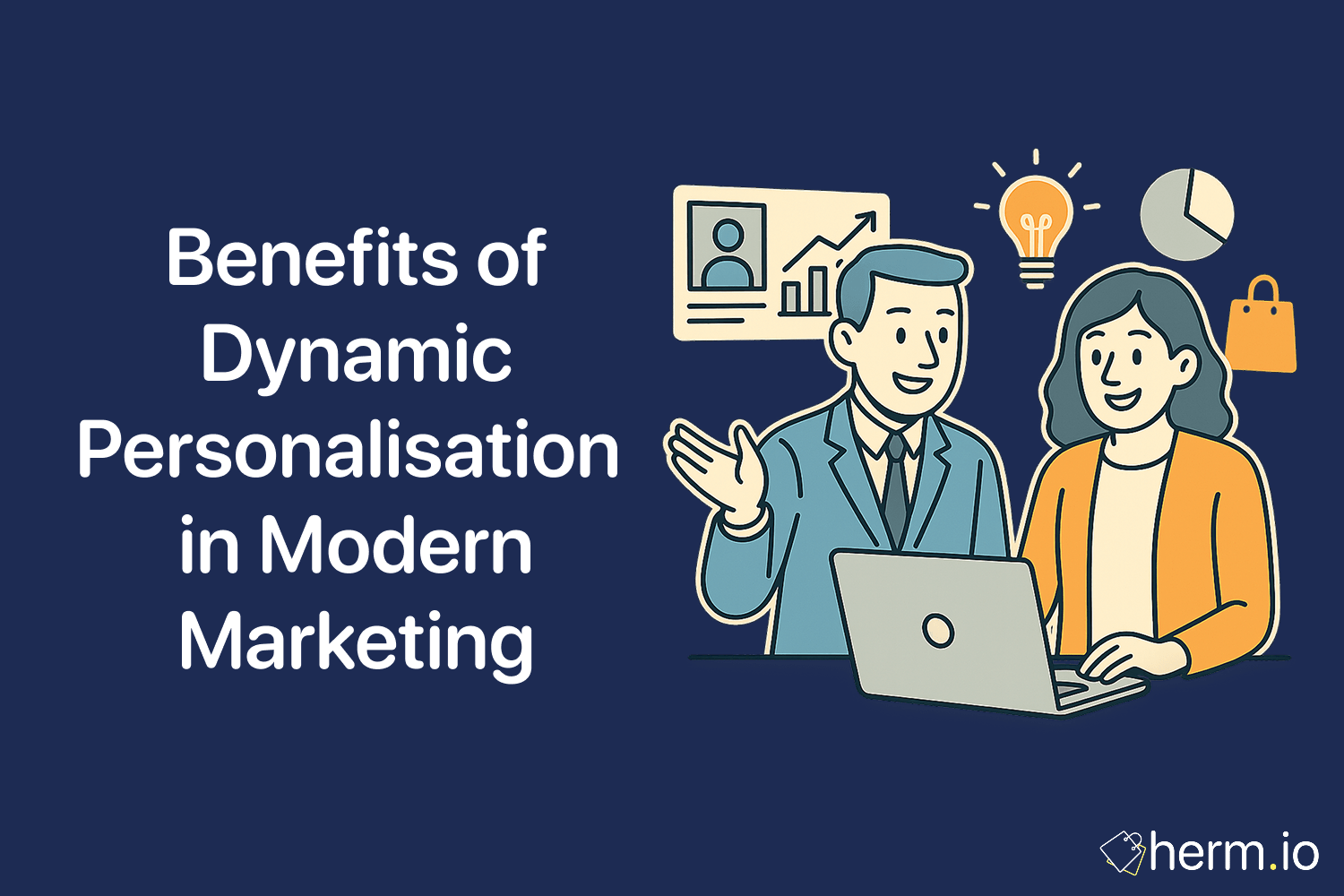 Benefits of Dynamic Personalisation in Modern Marketing