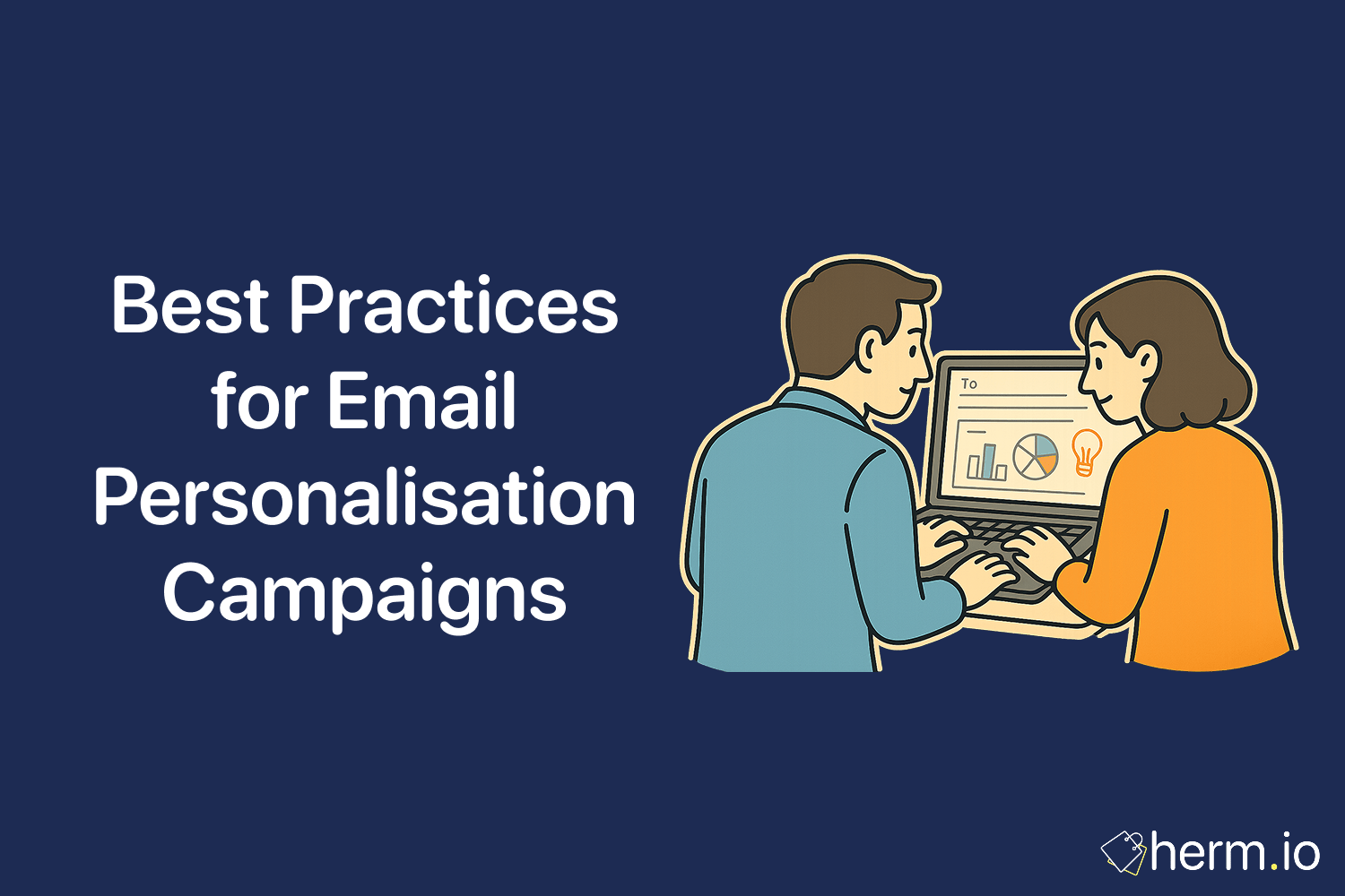 Best Practices for Email Personalisation Campaigns