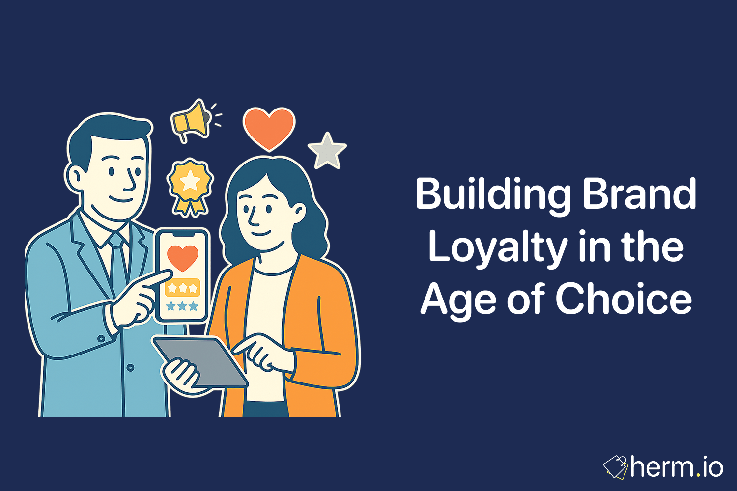Building Brand Loyalty in the Age of Choice