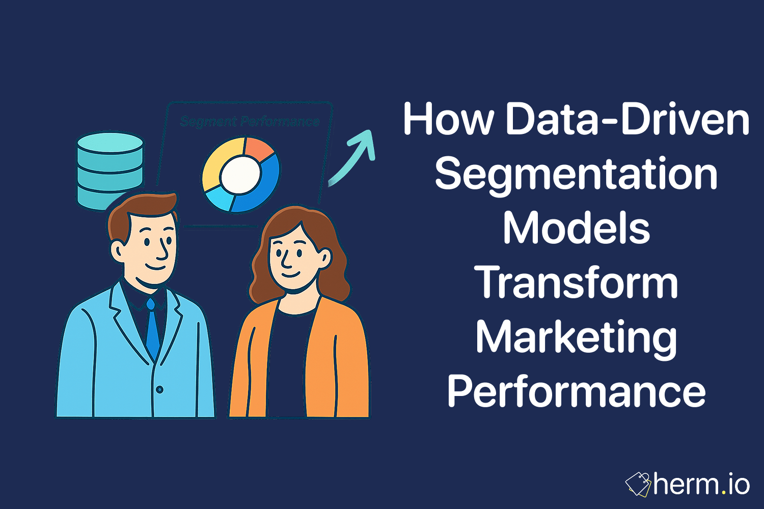 Data-Driven Segmentation for Marketing Performance