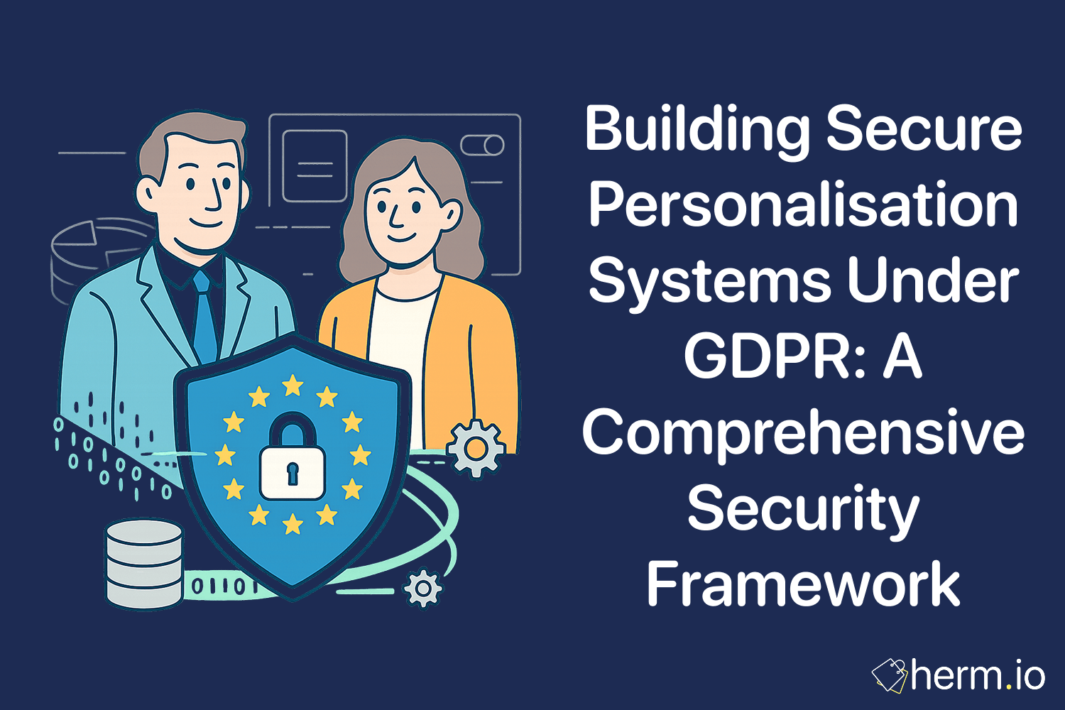 Secure Personalisation Under GDPR: A Framework