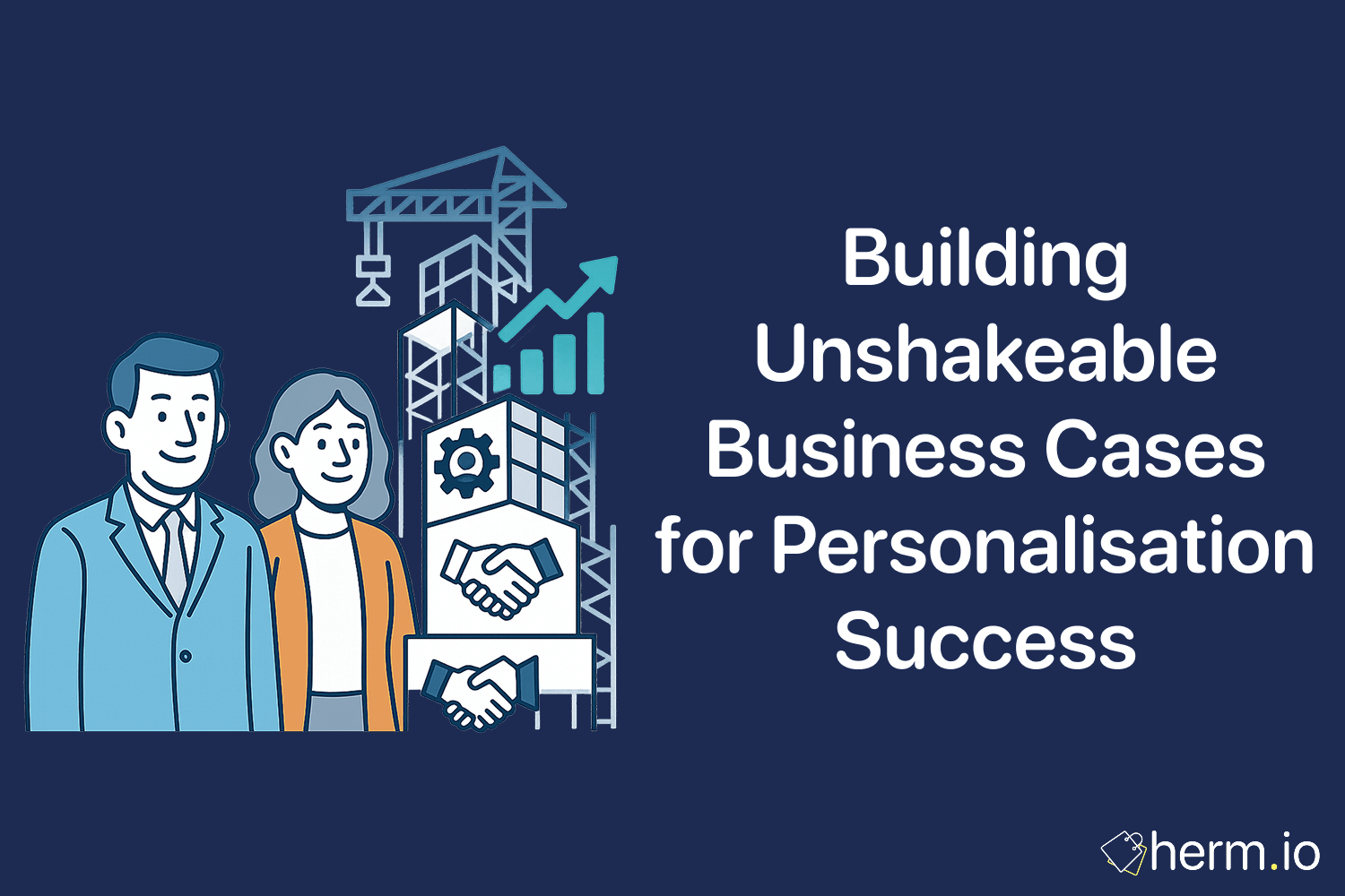 Business Cases for Personalisation: Convert Sceptics