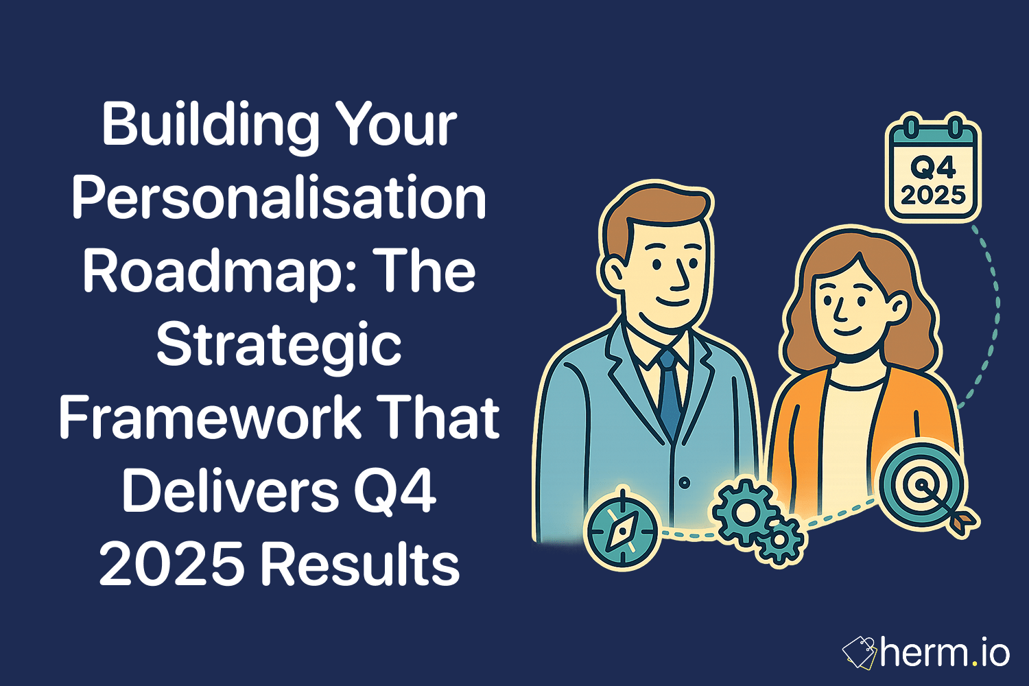 Personalisation Roadmap: Deliver Q4 2025 Results