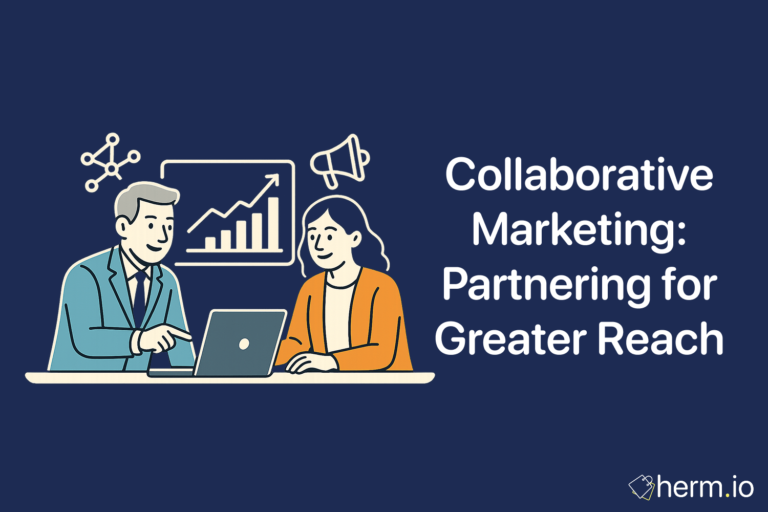 Collaborative Marketing: Partnering for Greater Reach