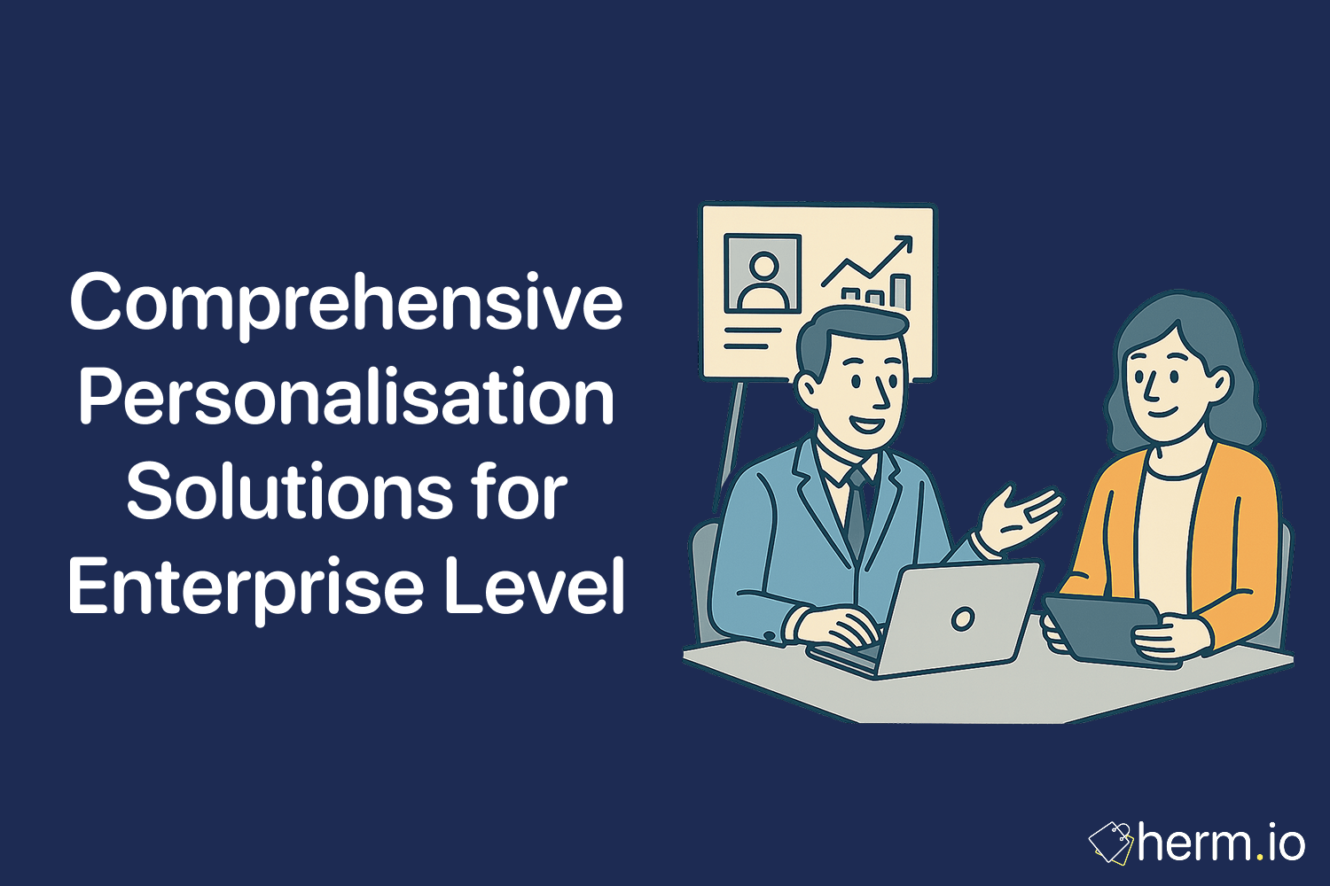 Comprehensive Personalisation Solutions for Enterprise Level