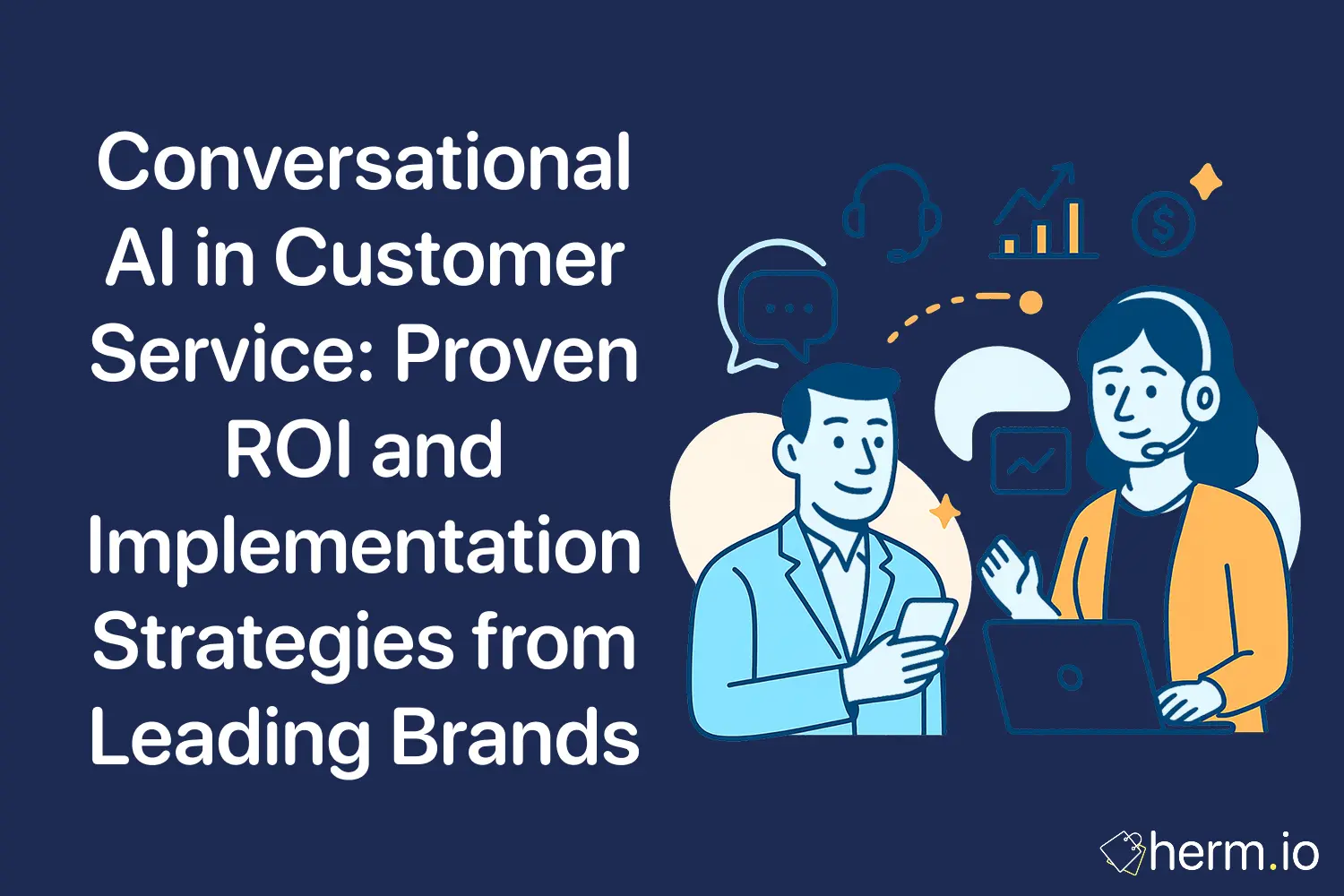 Conversational AI in Customer Service: Proven ROI