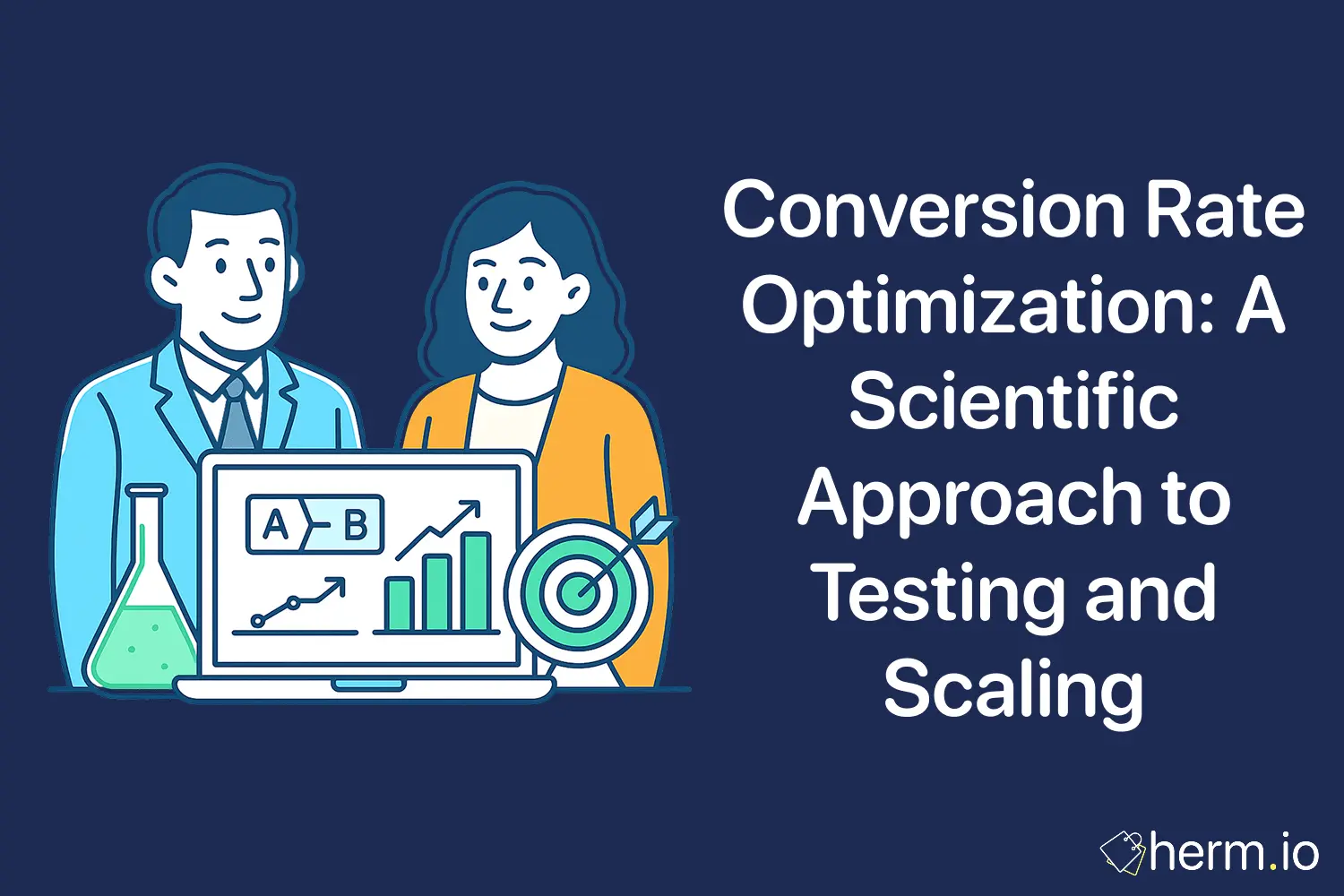 Conversion Rate Optimization: Testing & Scaling