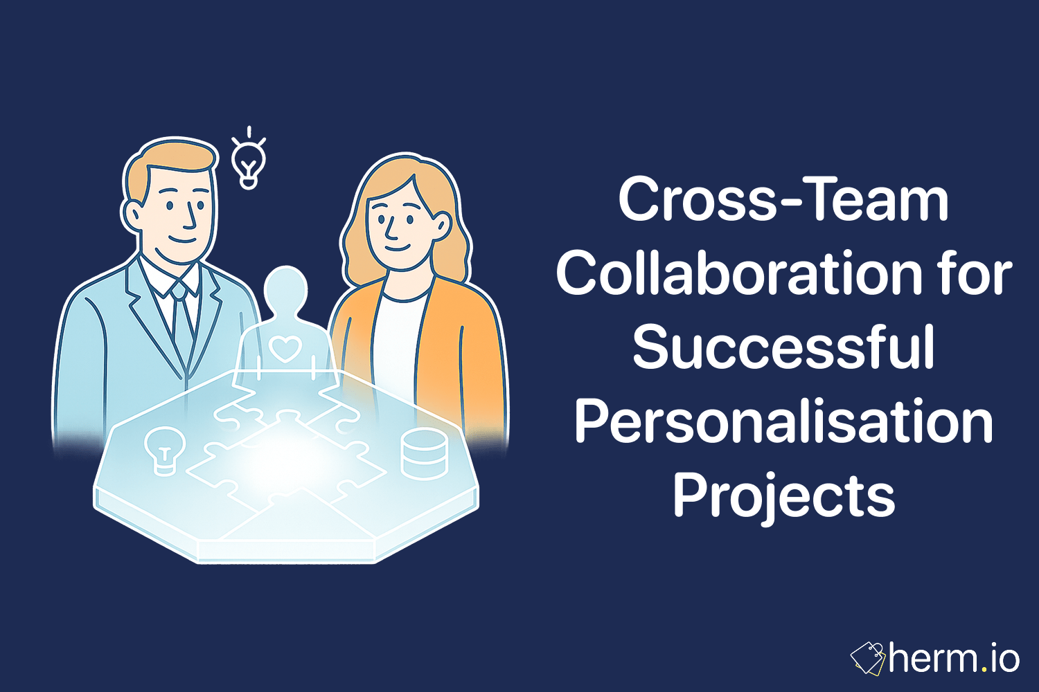 Cross-Team Collaboration for Personalisation Projects