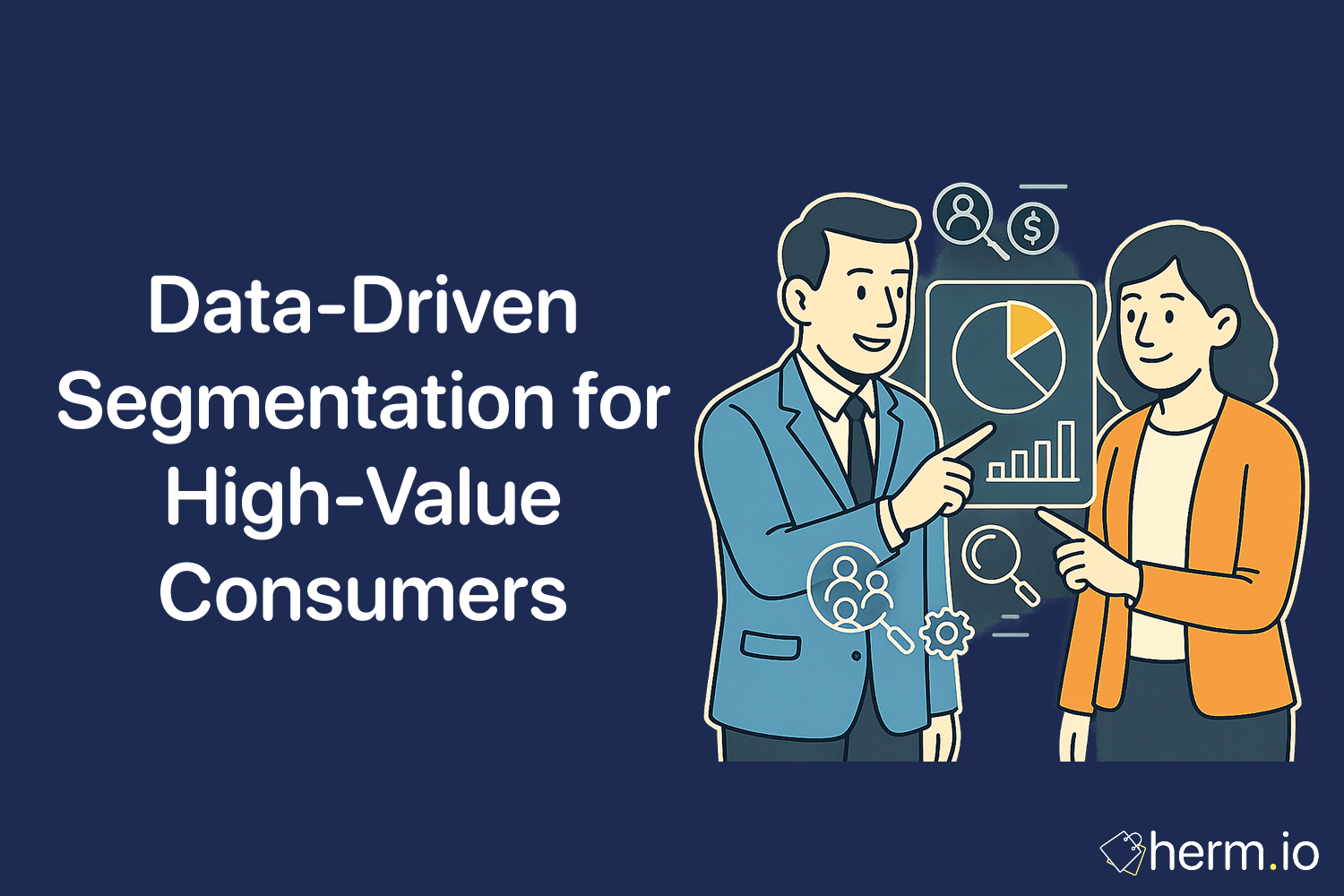 Data-Driven Segmentation for High-Value Consumers