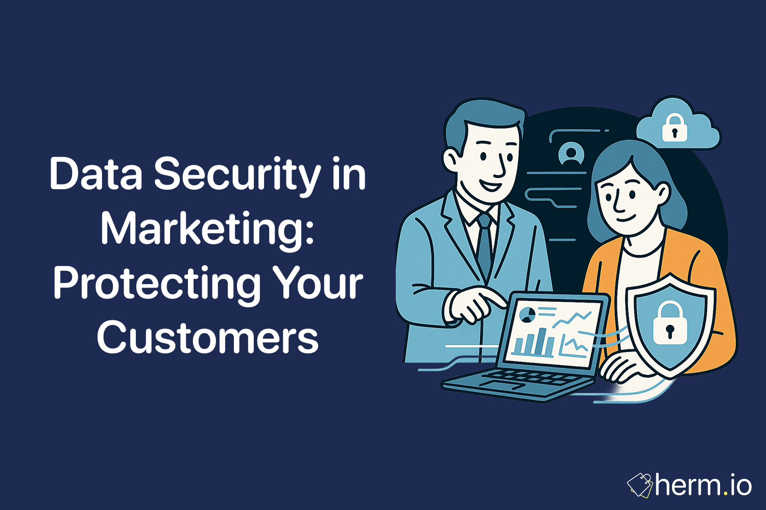 Data Security in Marketing: Protecting Your Customers