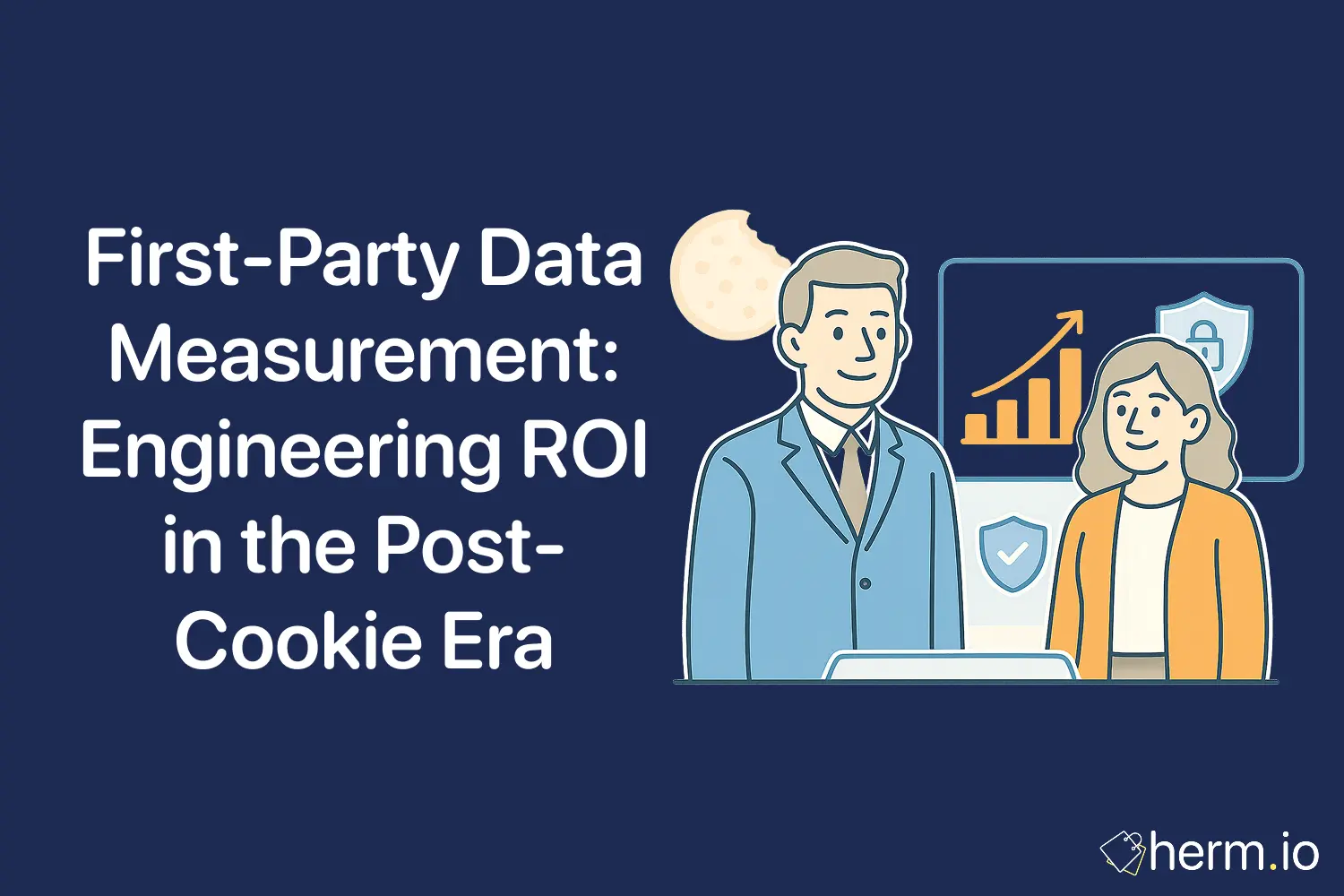 First-Party Data: ROI in the Post-Cookie Era
