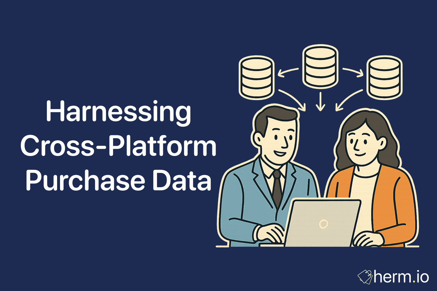 Cross-Platform Purchase Data for Precision Marketing