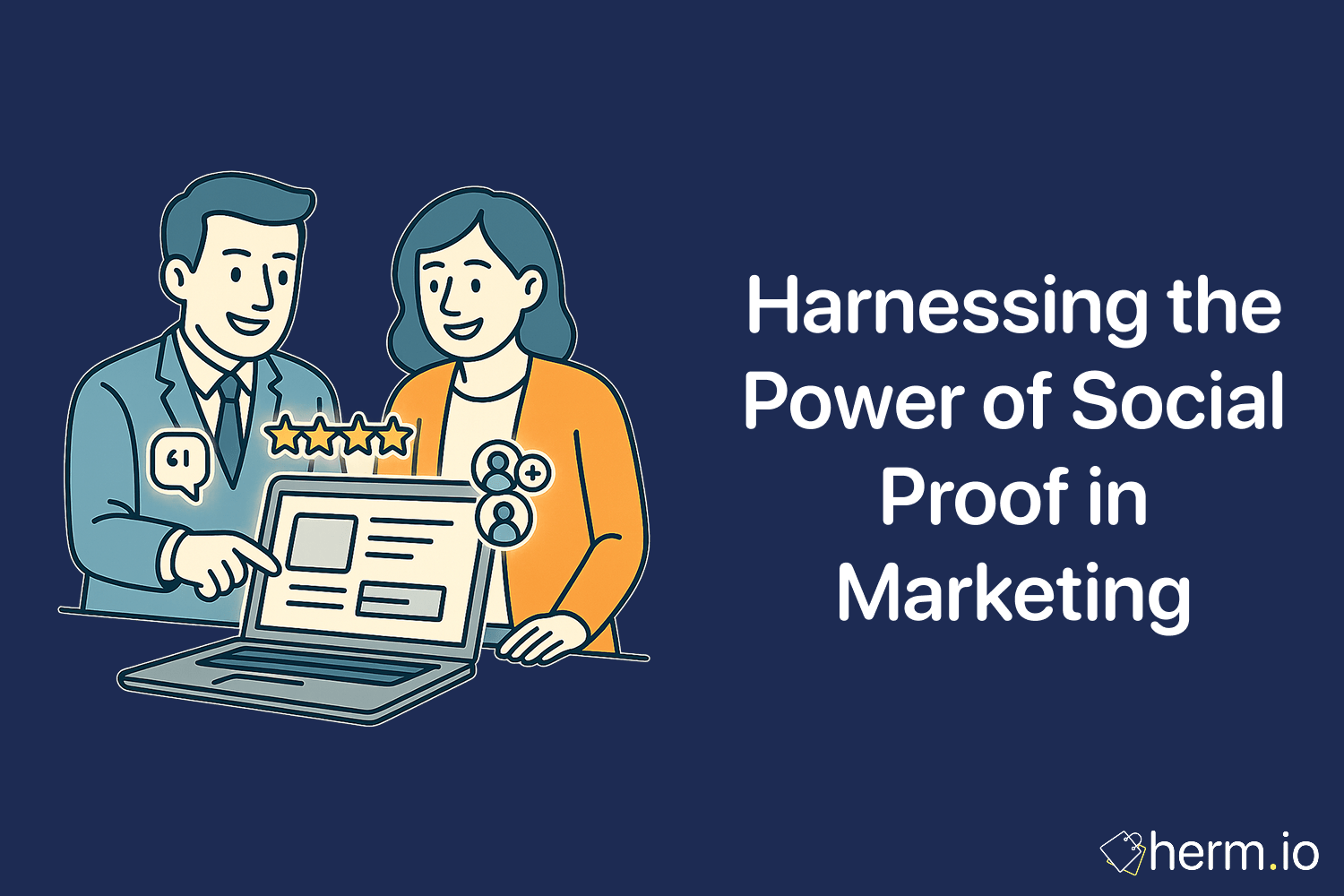 Harnessing the Power of Social Proof in Marketing