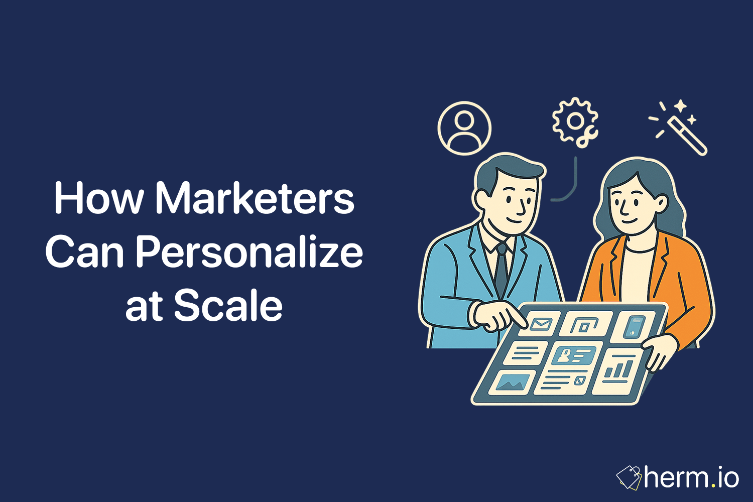 How Marketers Can Personalise at Scale: Best Practices