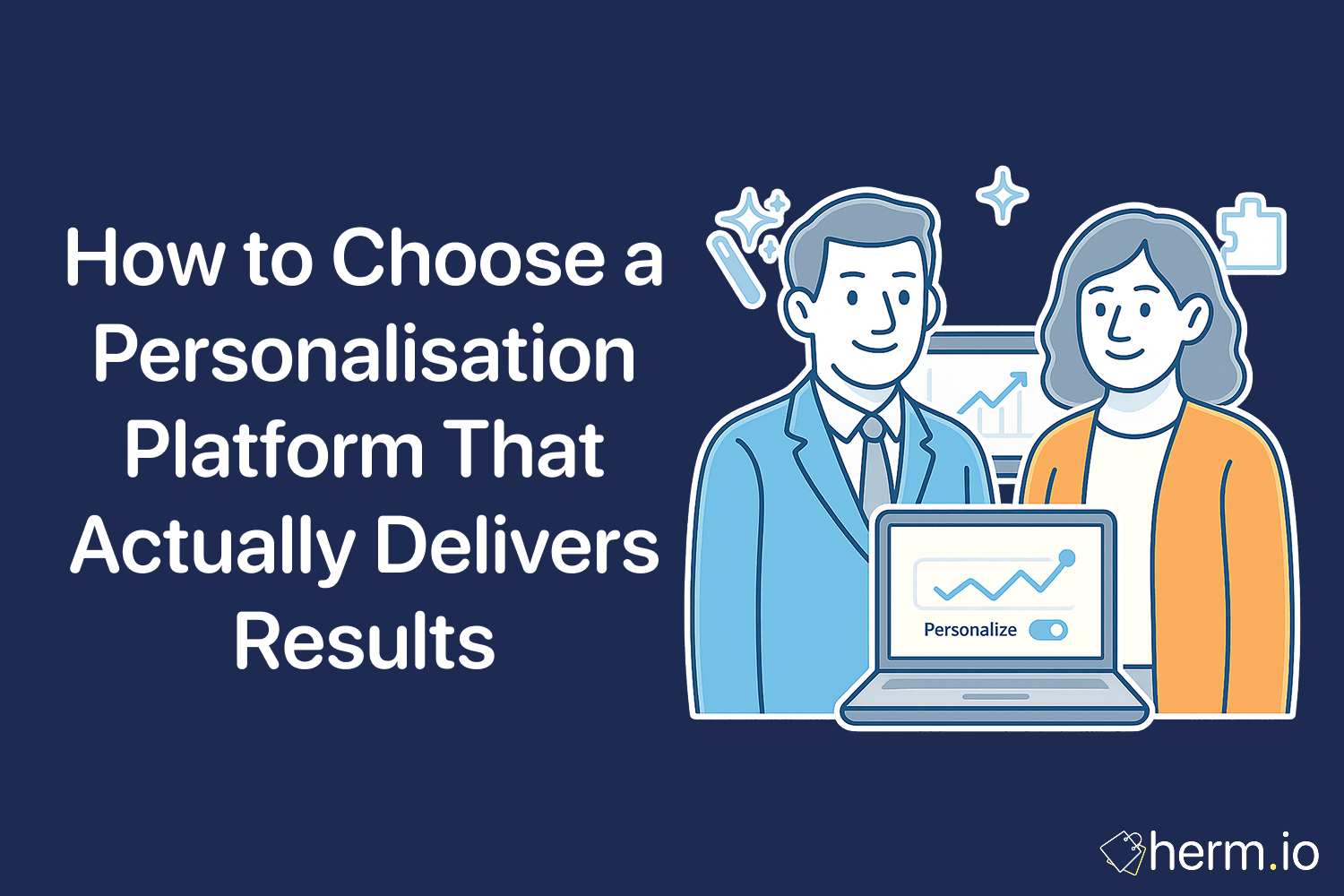 Choosing a Personalisation Platform That Delivers
