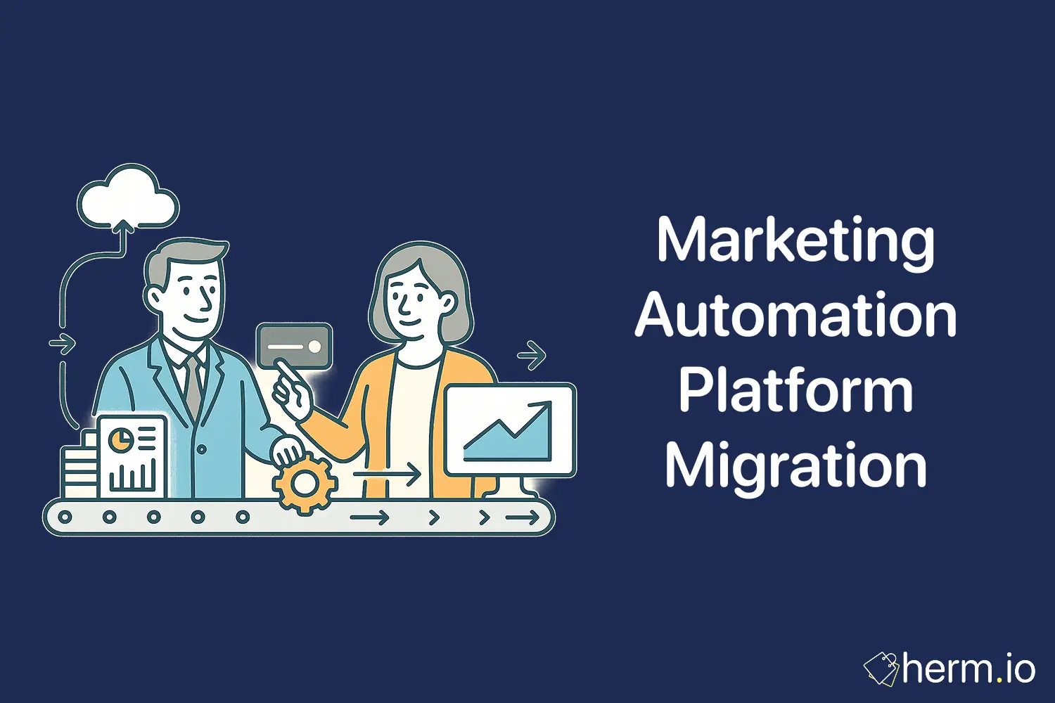 Marketing Automation Migration: Data-Driven Analysis