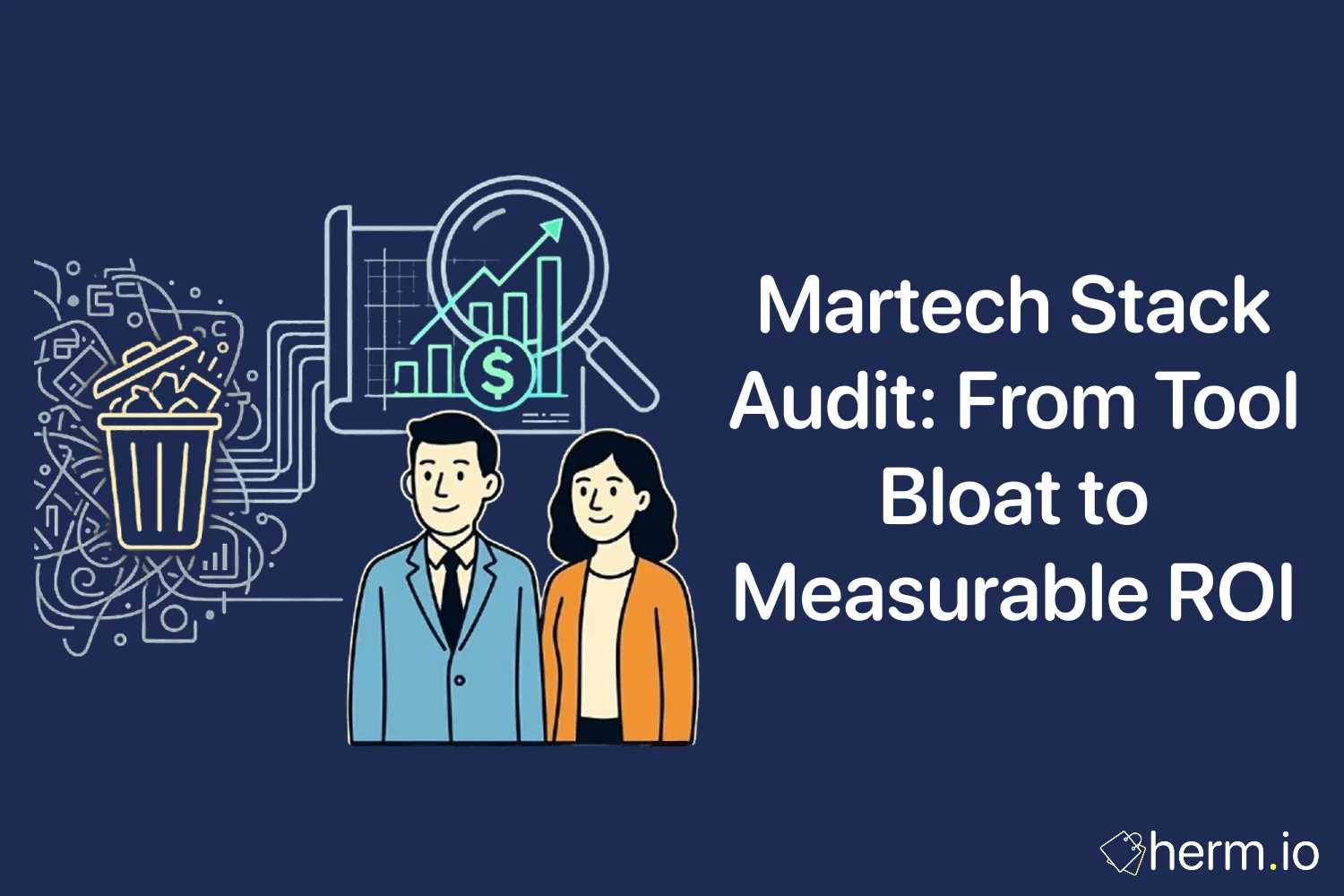 Martech Stack Audit: From Tool Bloat to Measurable ROI