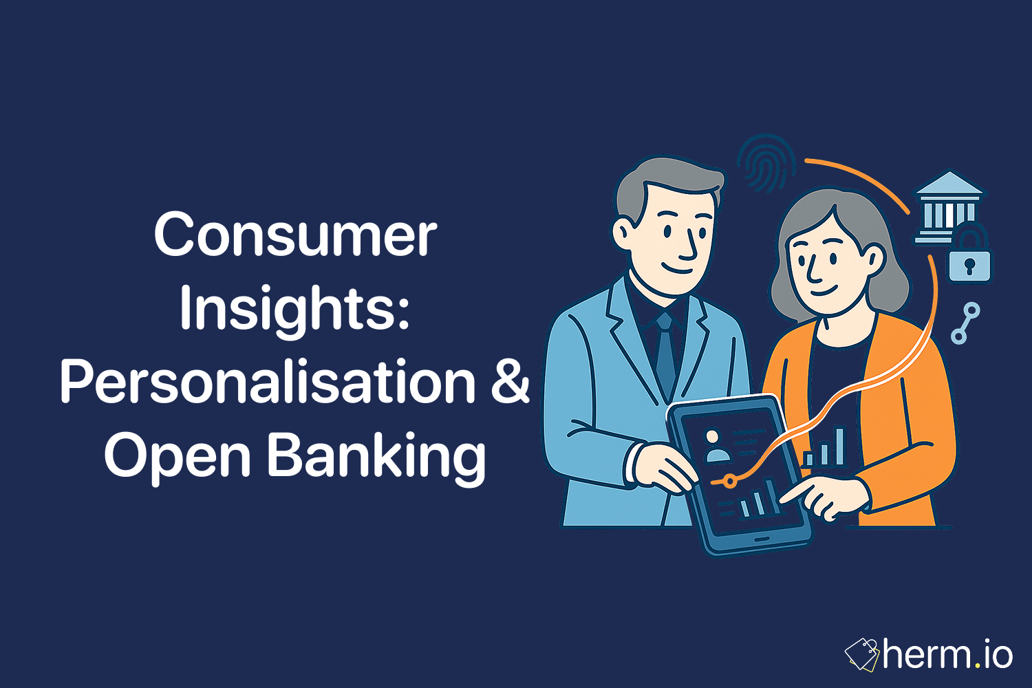 Consumer Insights: Personalisation & Open Banking
