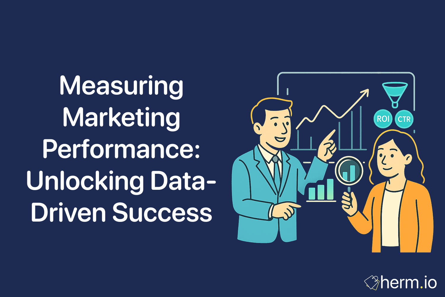 Measuring Marketing Performance: Data-Driven Guide