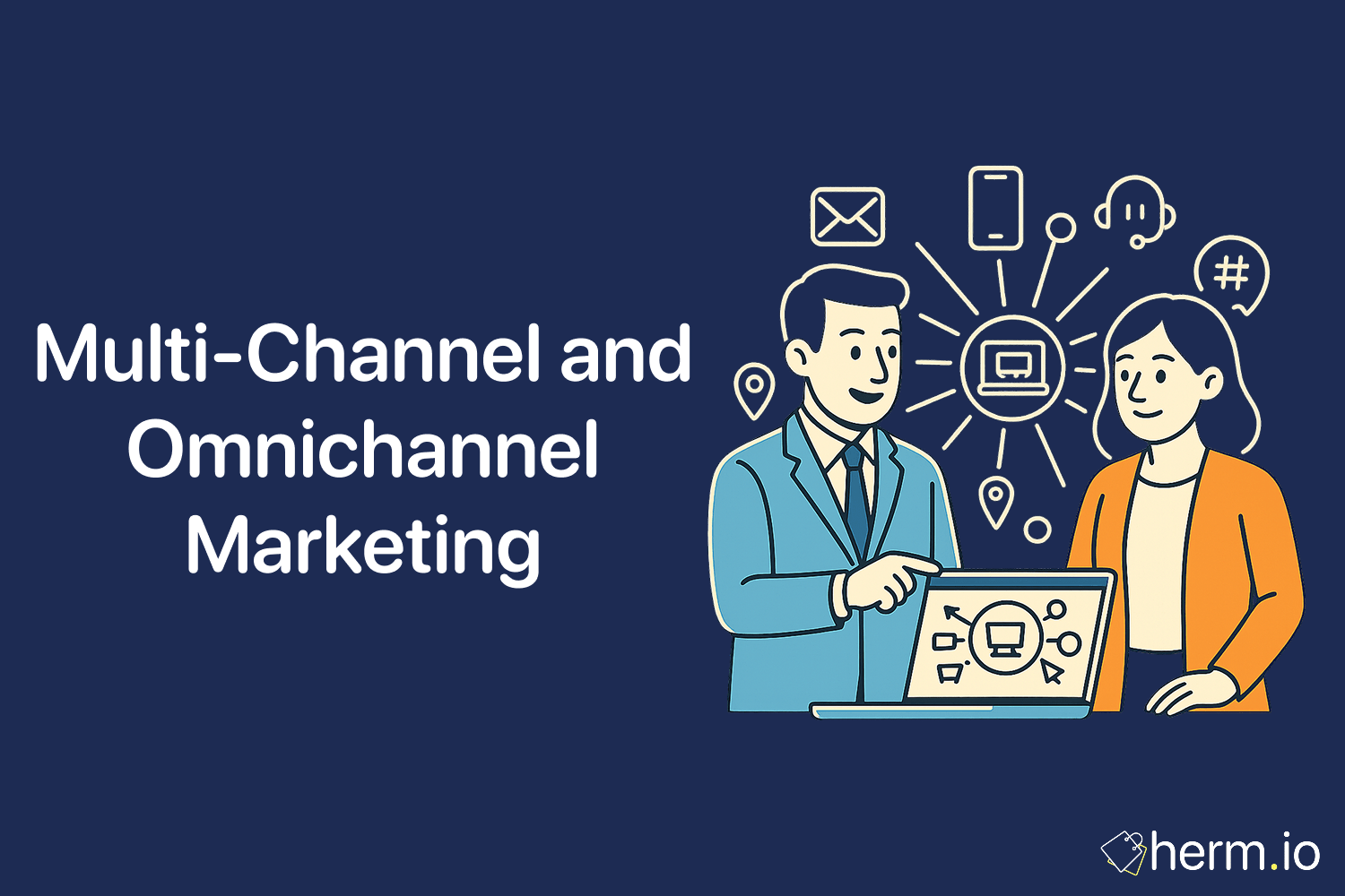 Multi-Channel vs Omnichannel: Brand Engagement Guide