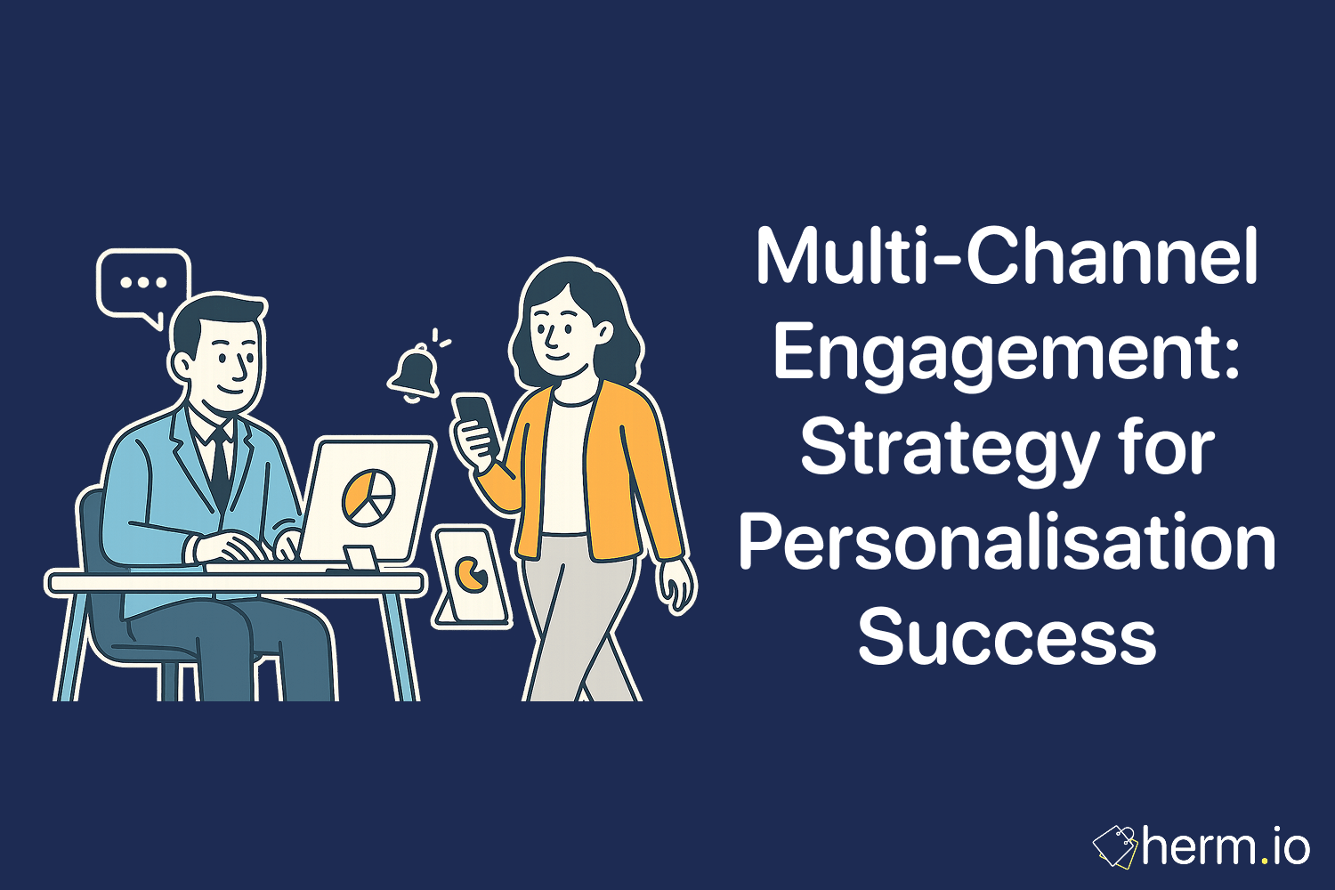 Multi-Channel Engagement for Personalisation