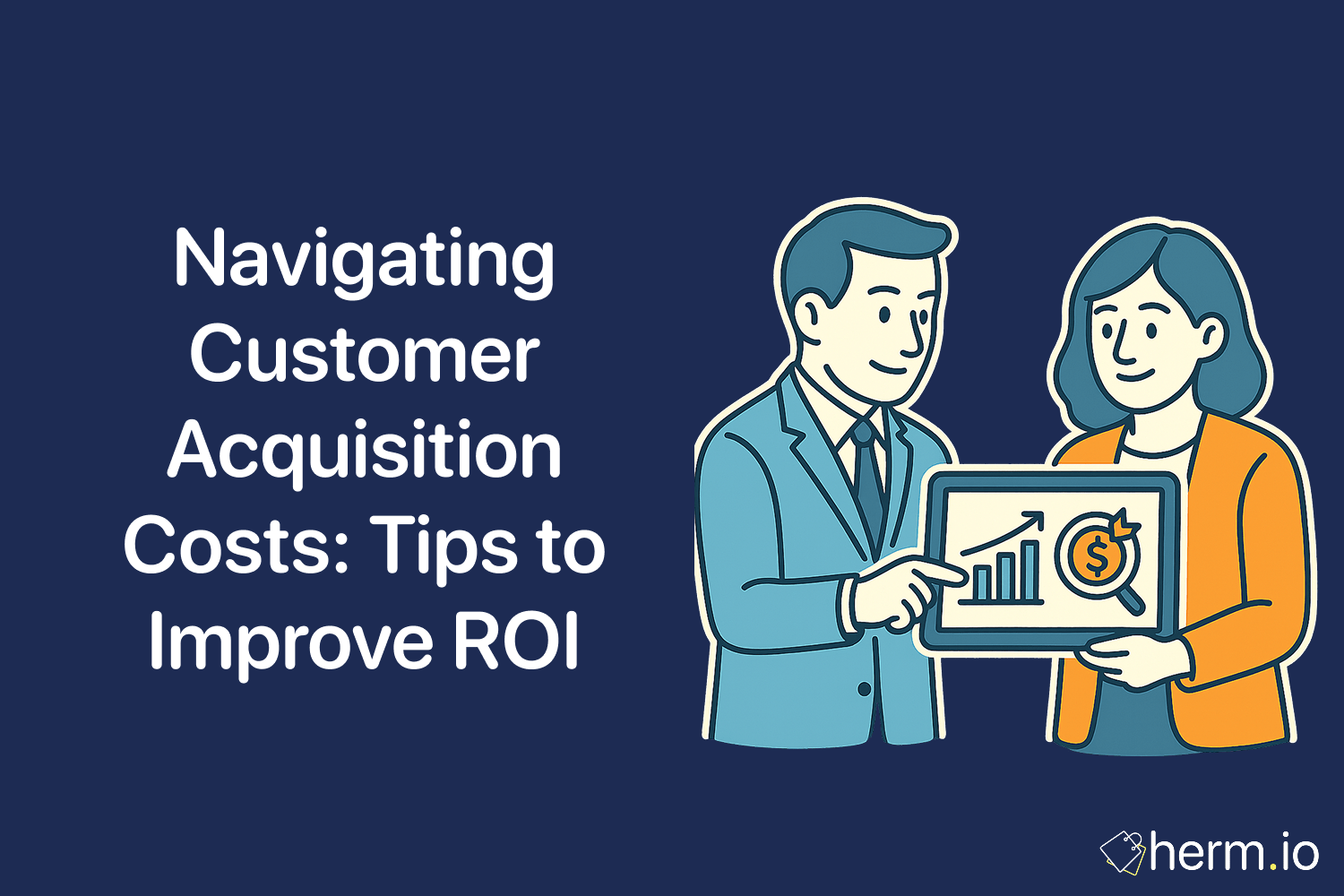 Navigating Customer Acquisition Costs: Tips to Improve ROI