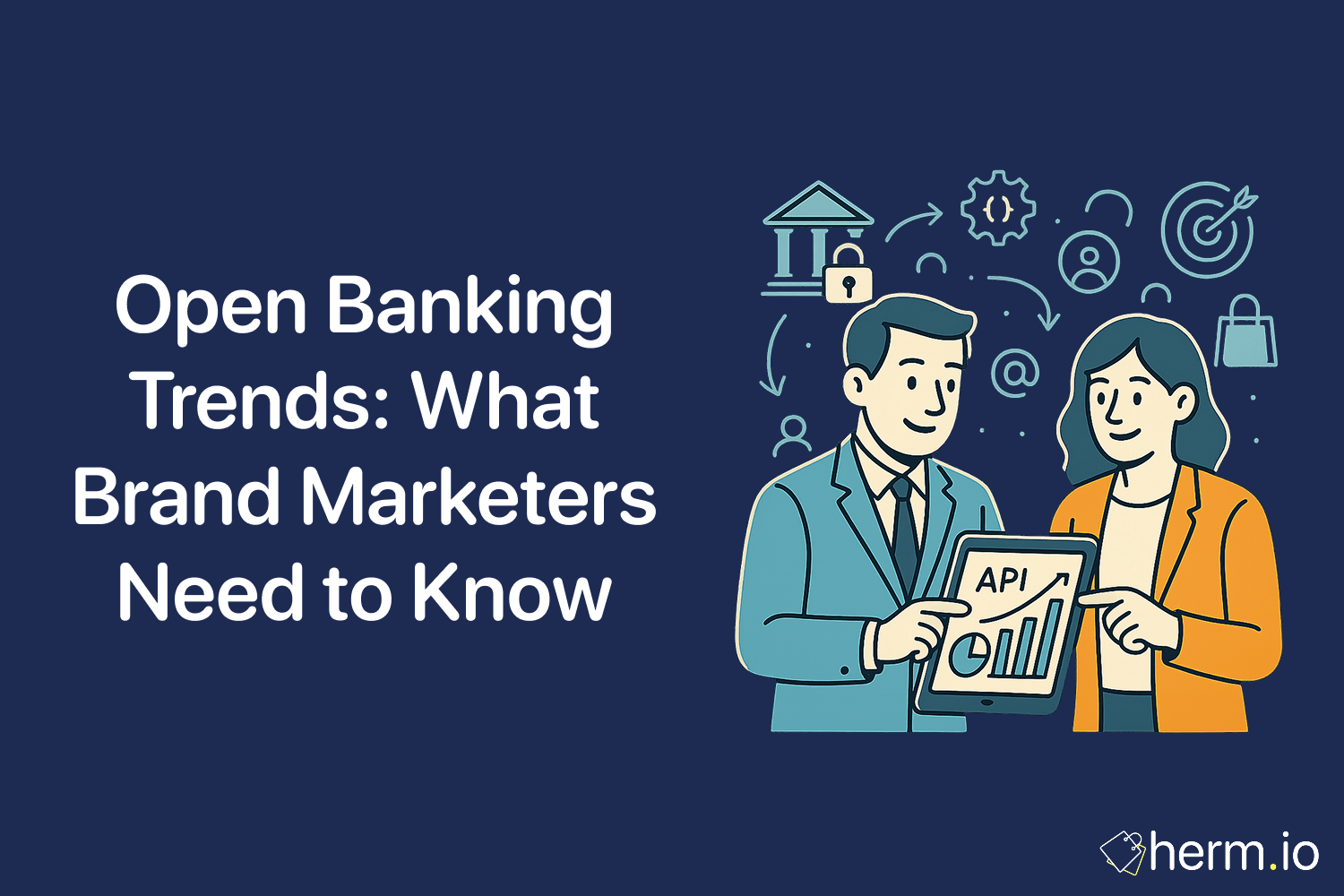 Open Banking Trends: What Brand Marketers Need to Know