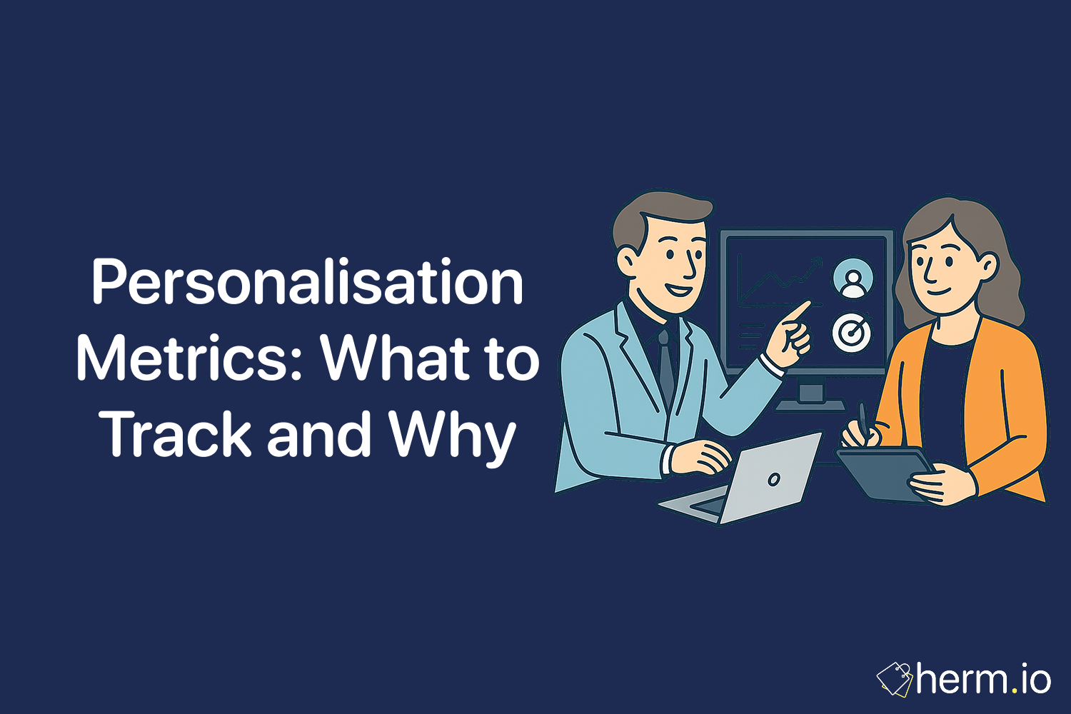 Personalisation Metrics: What to Track and Why