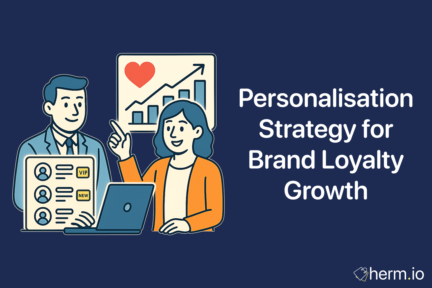Personalisation Strategy for Brand Loyalty Growth