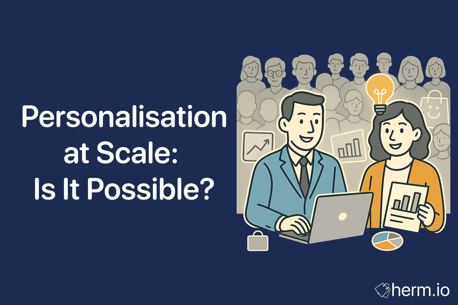 Personalisation at Scale: Is It Possible?