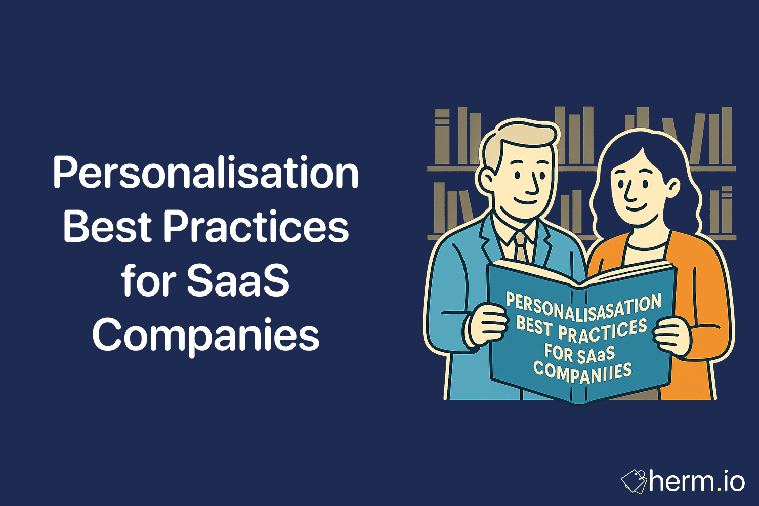 Personalisation Best Practices for SaaS Companies