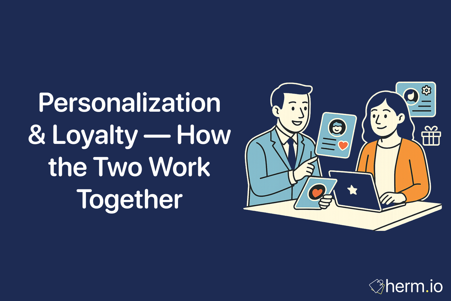 Personalization & Loyalty — How the Two Work Together