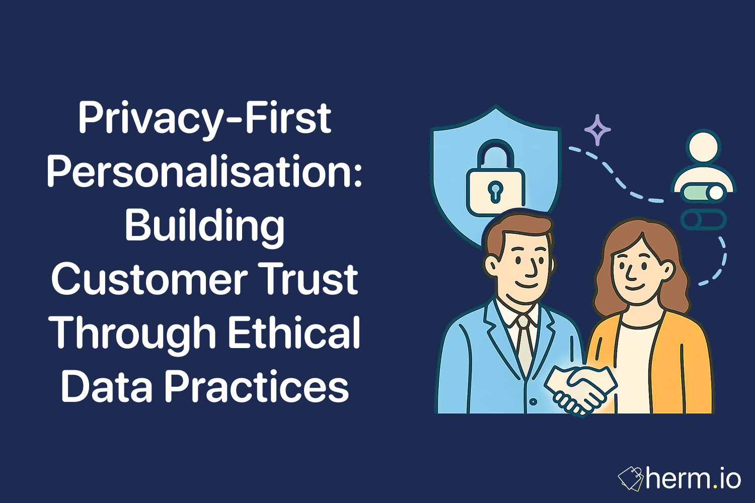 Privacy-First Personalisation: Build Customer Trust