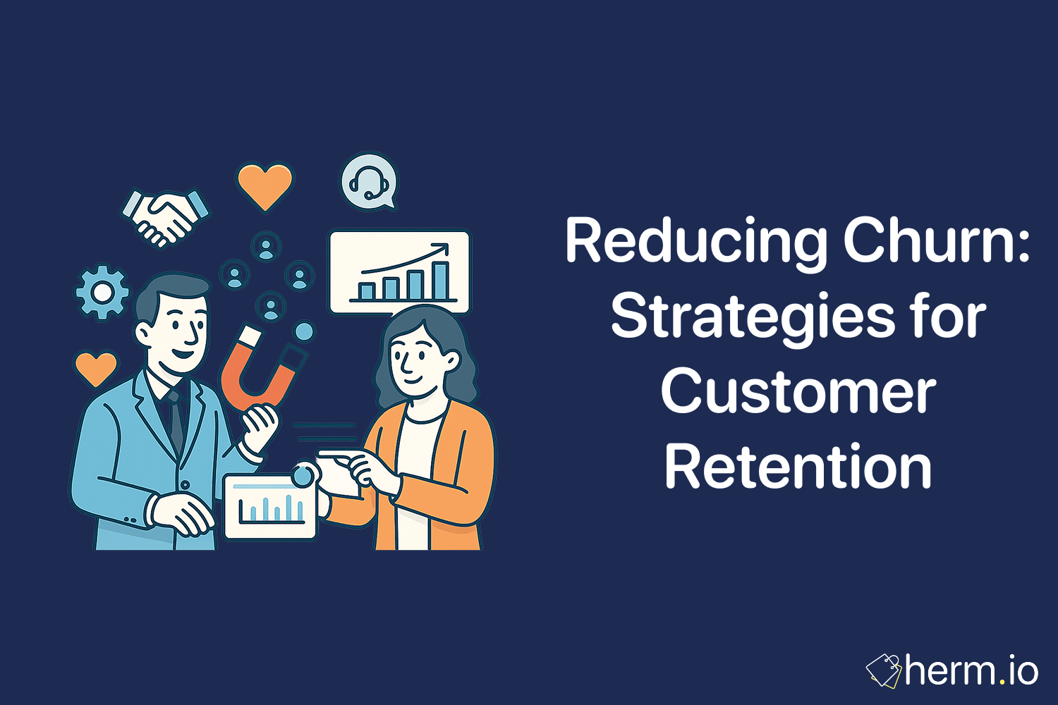Reducing Churn: Strategies for Customer Retention