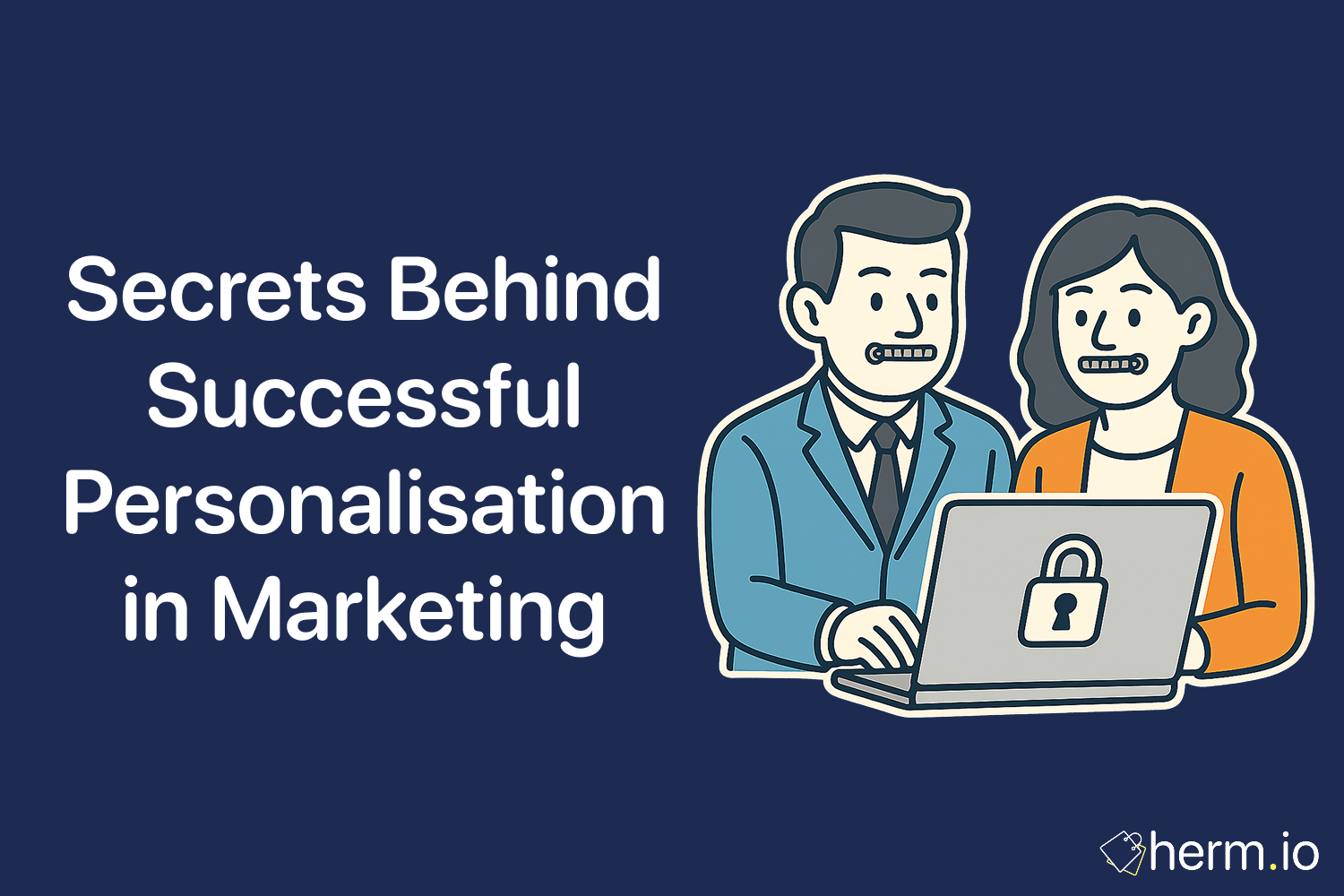 Secrets Behind Successful Personalisation in Marketing