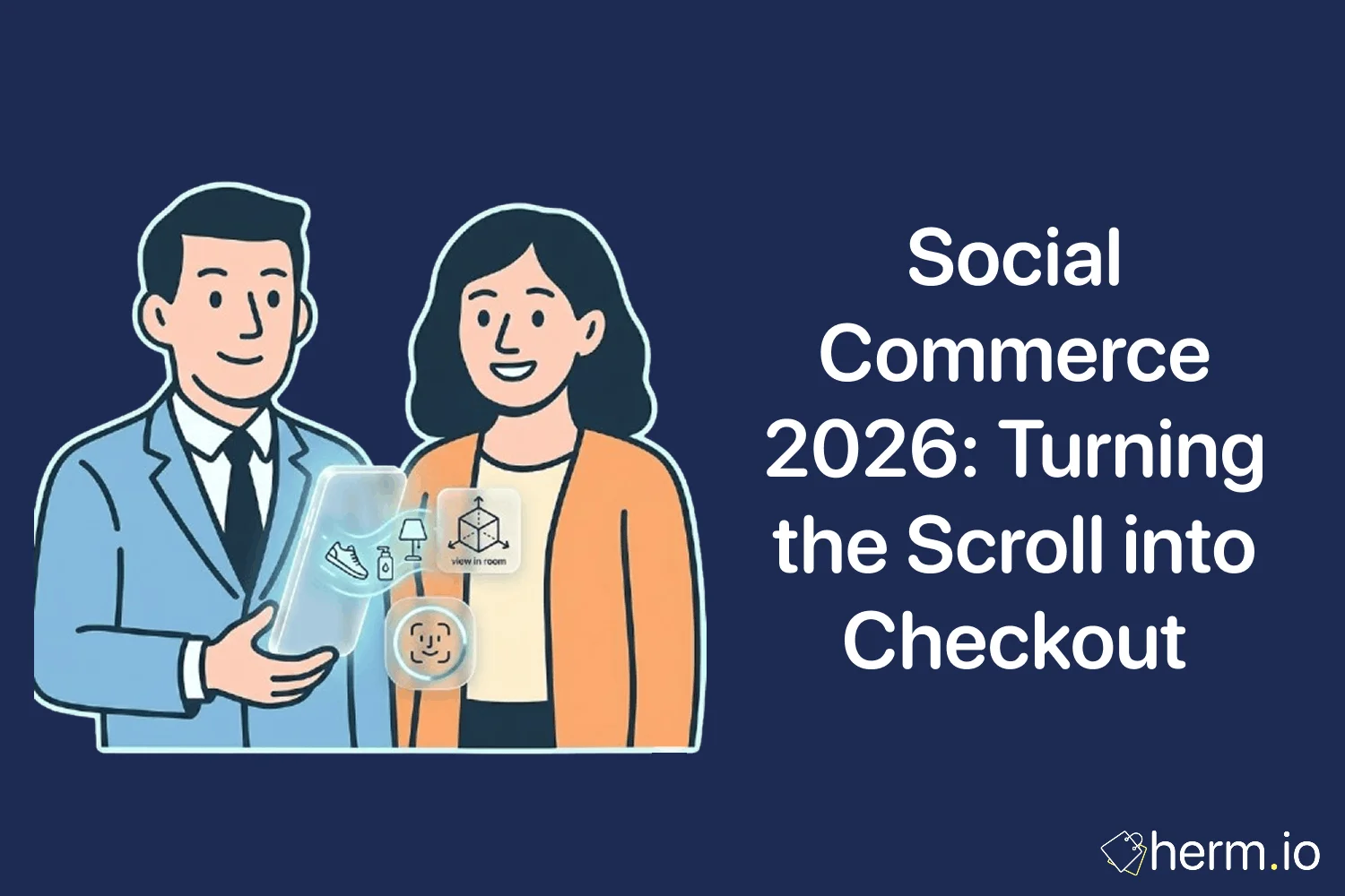 Social Commerce 2026: Turning the Scroll into Checkout