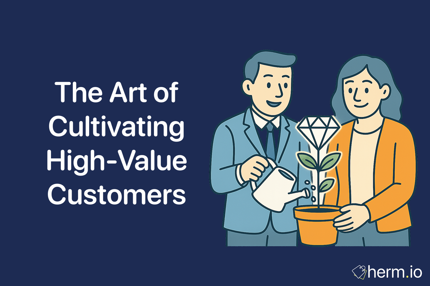 Cultivating High-Value Customers: Acquisition Tips