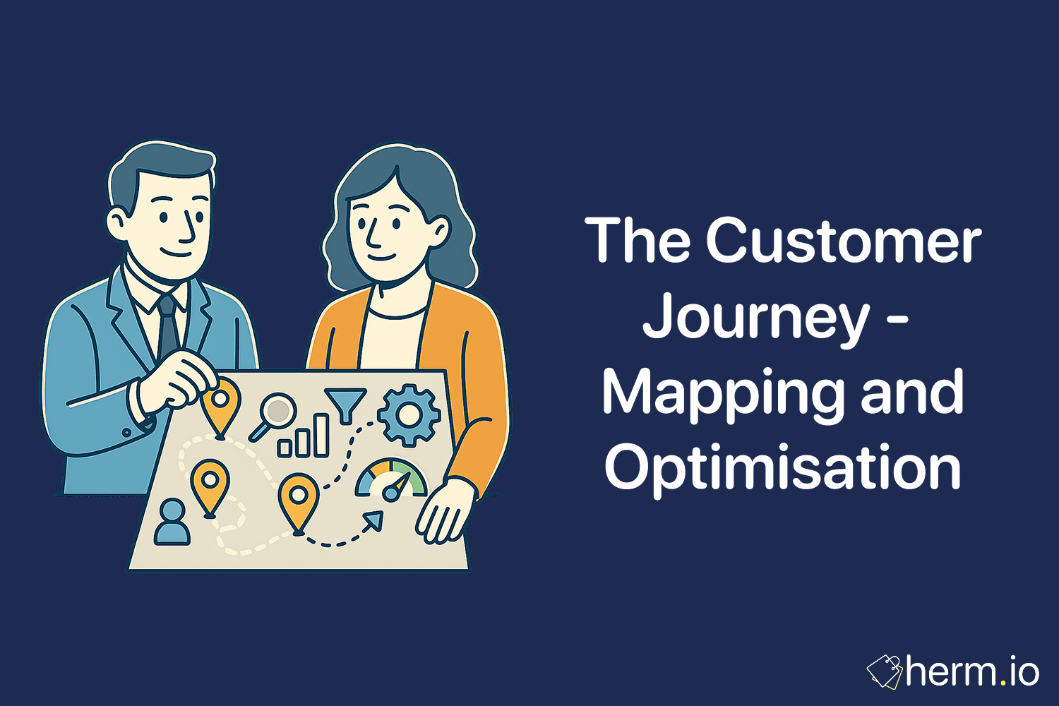 The Customer Journey: Mapping and Optimization