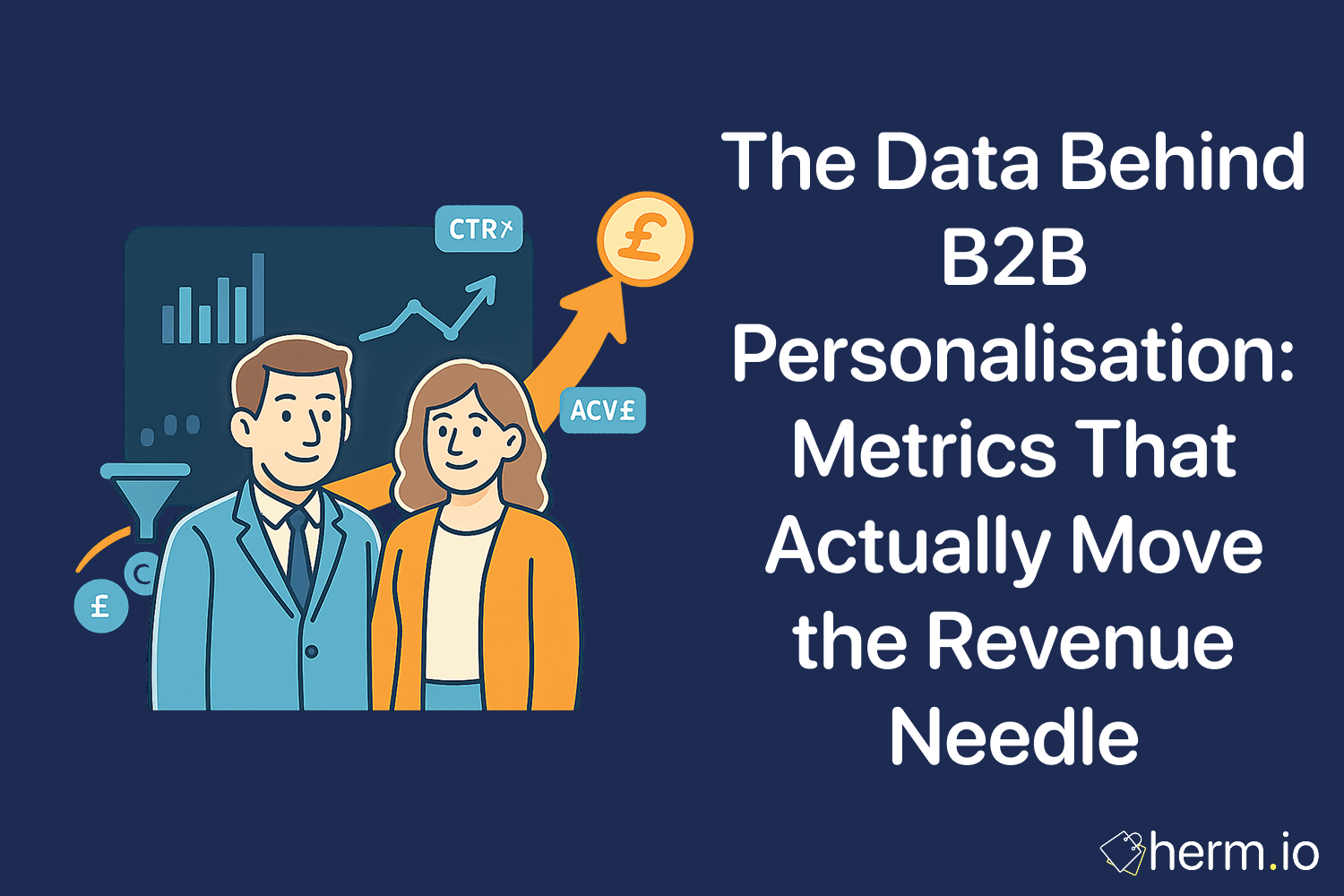 B2B Personalisation Metrics That Move the Needle
