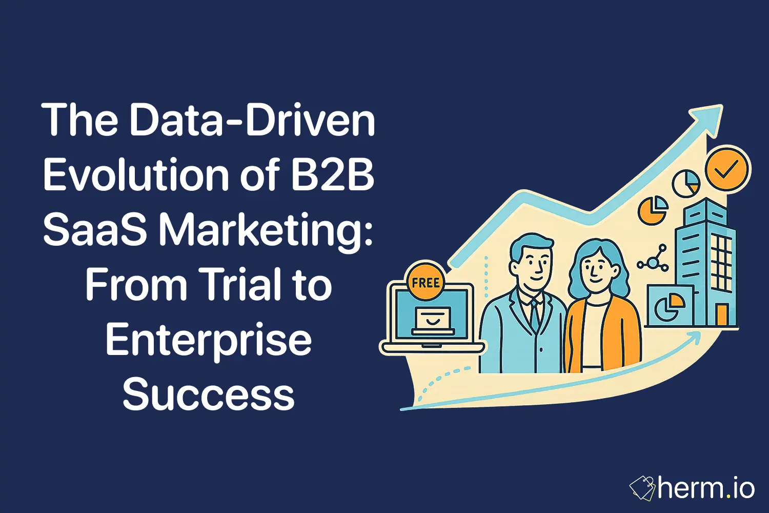 B2B SaaS Marketing: From Trial to Enterprise