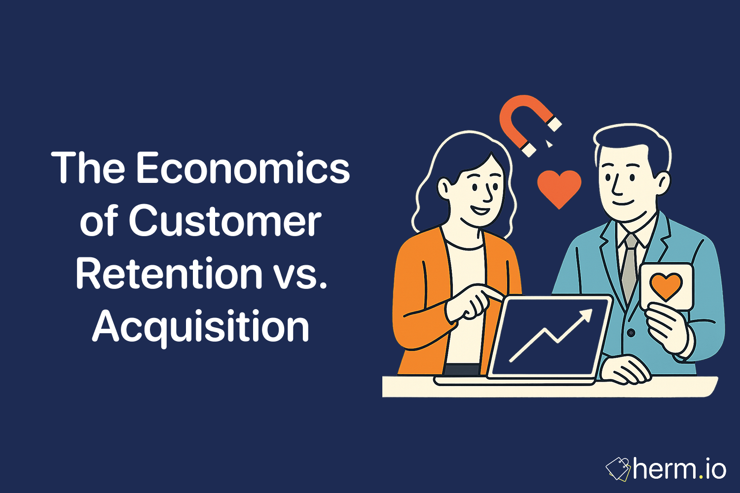 The Economics of Customer Retention vs. Acquisition