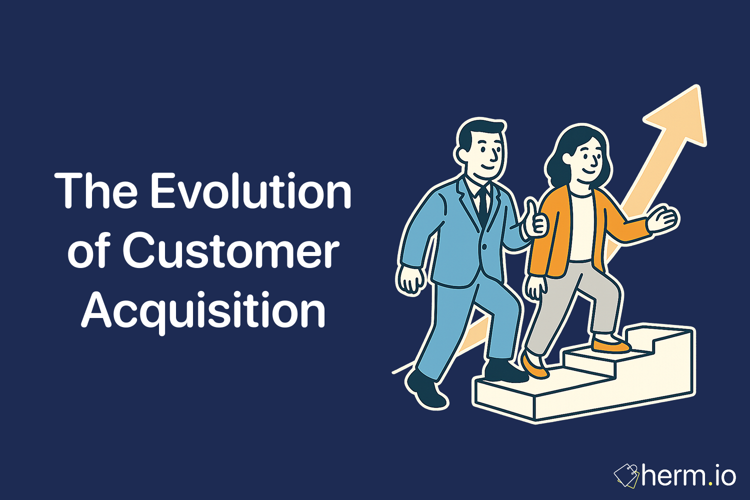 Customer Acquisition: Strategic Digital Pathways